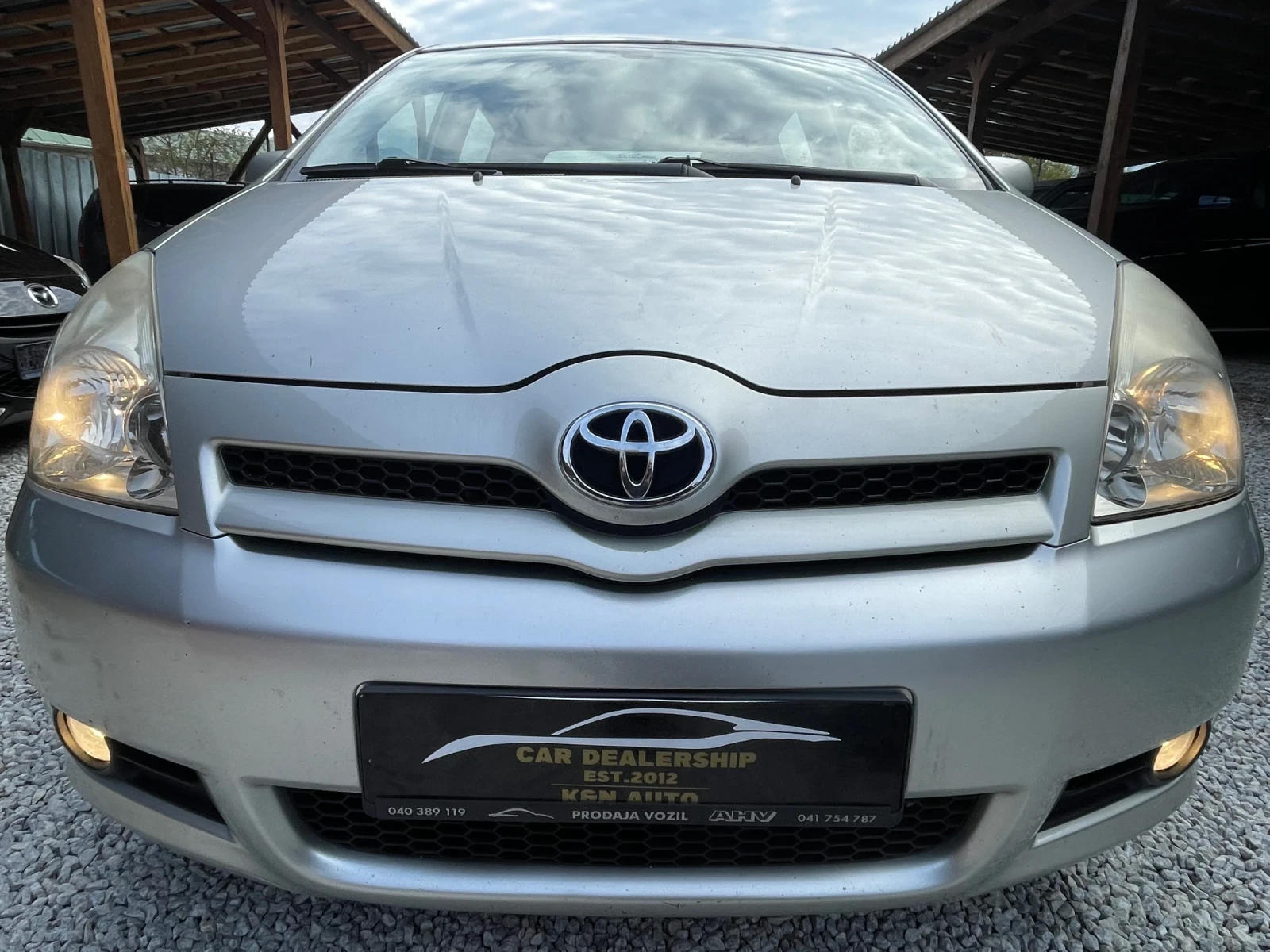 Toyota Corolla verso 1.8 VVT-I | Mobile.bg � ����������� 1