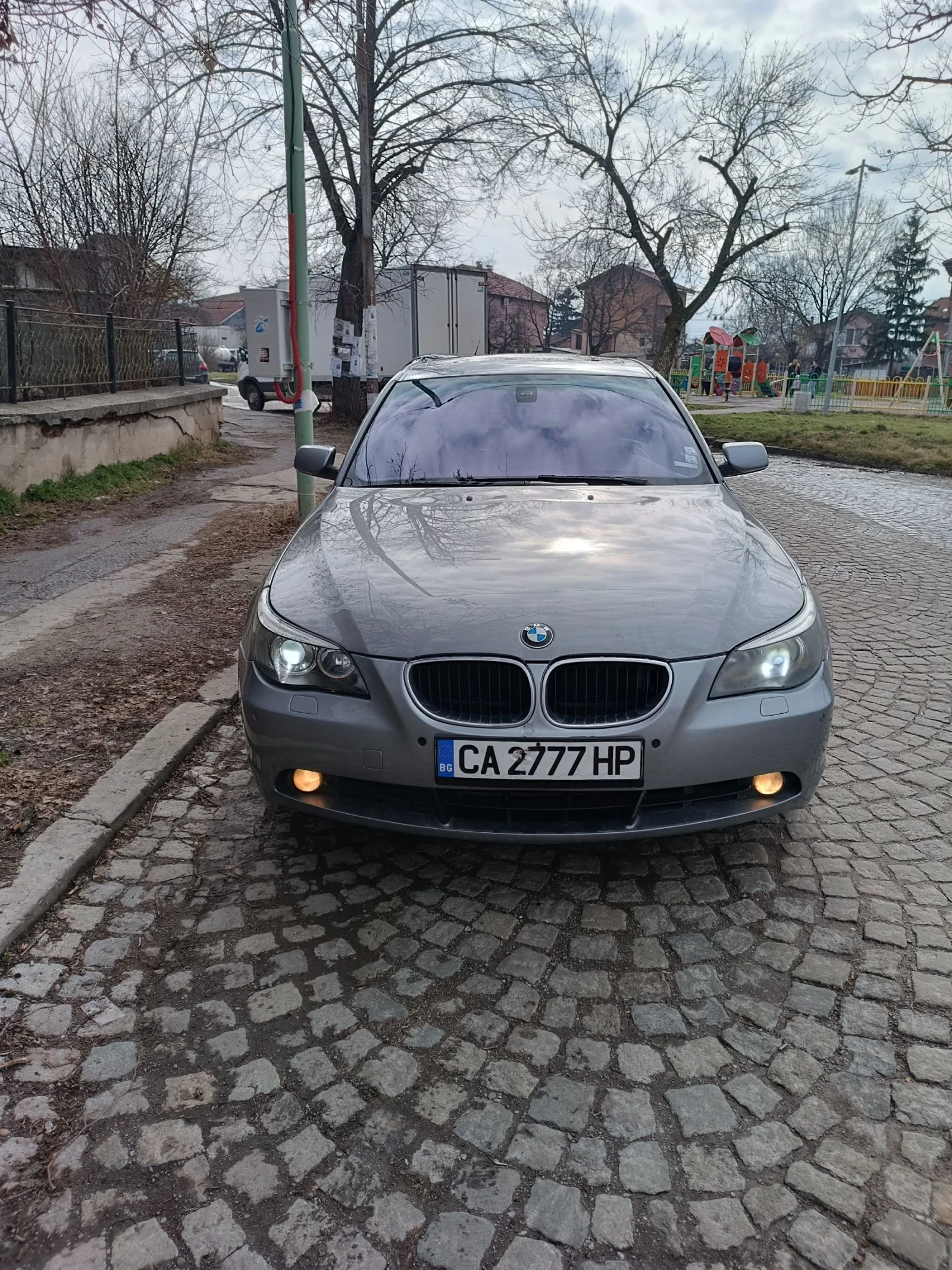 BMW 525 525i | Mobile.bg � ����������� 1