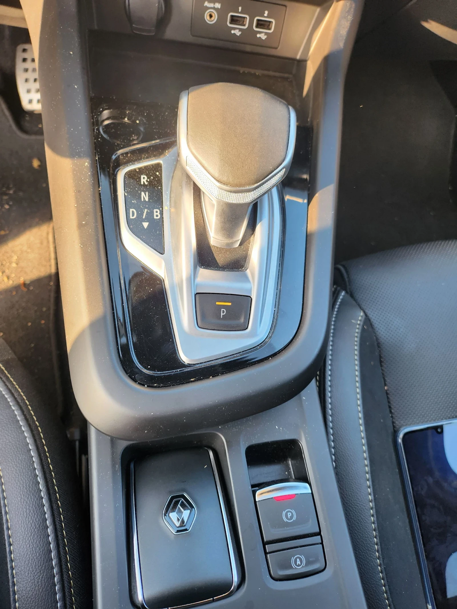 Renault Arkana  - изображение 8