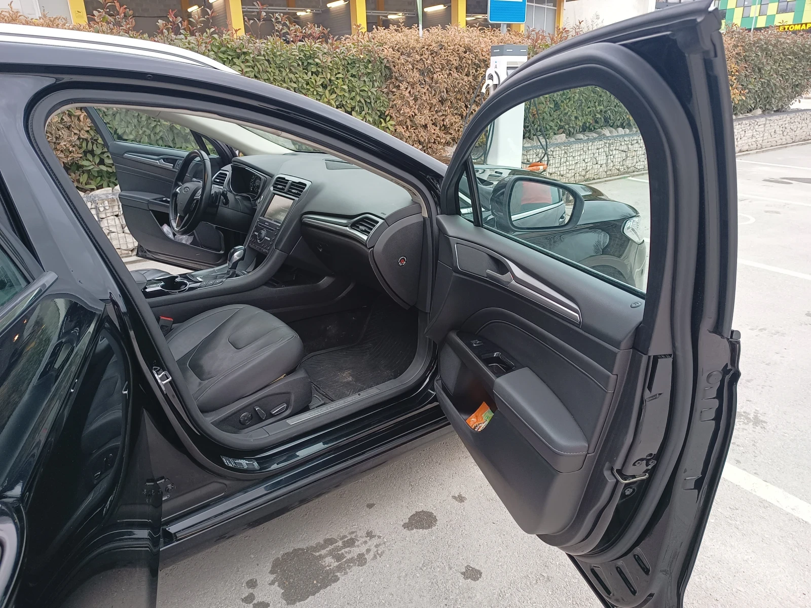 Ford Mondeo 2.0 TDCi 4x4 �������� ����� ����� ��������� �����  | Mobile.bg � ����������� 16