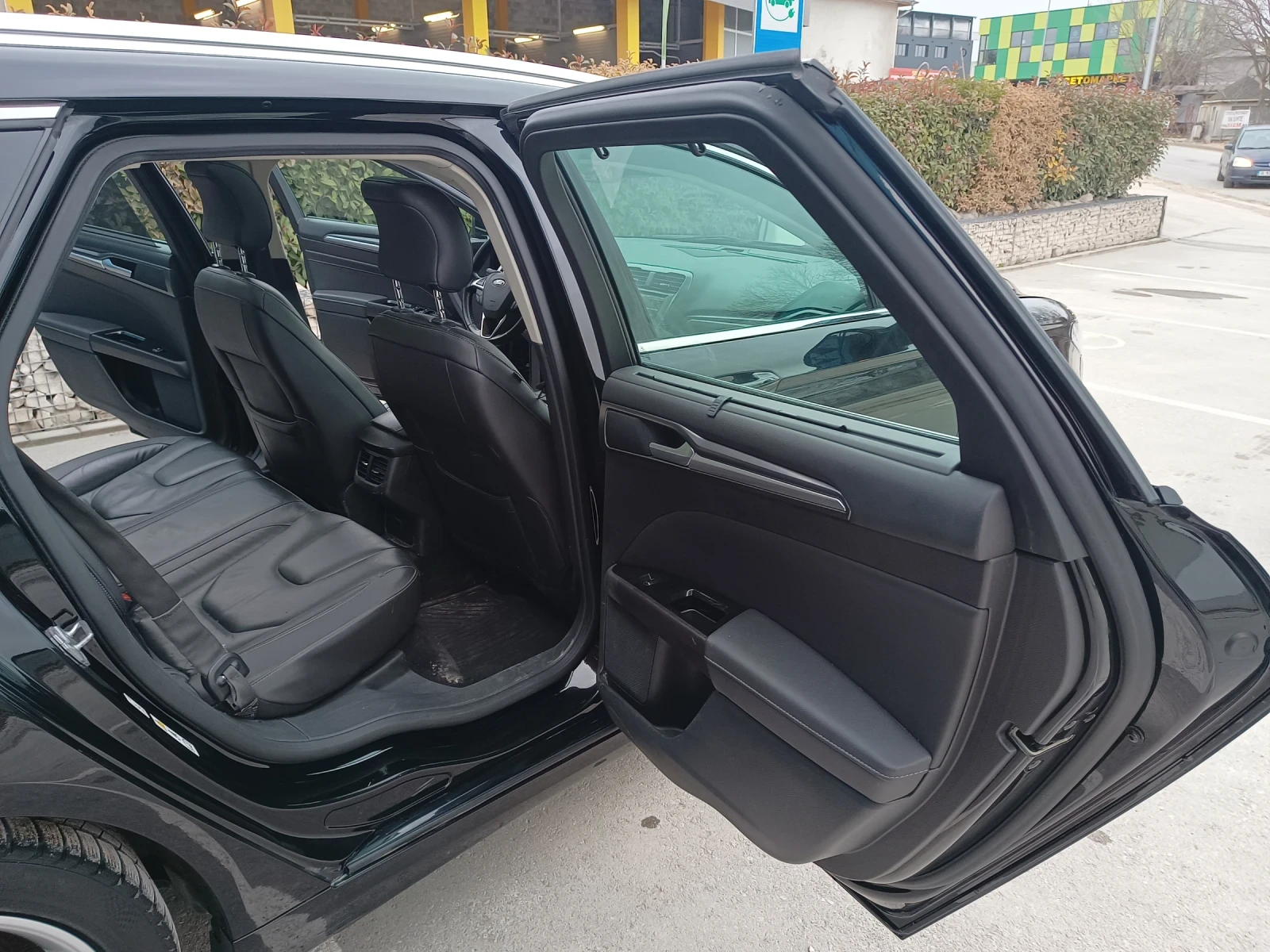 Ford Mondeo 2.0 TDCi 4x4 �������� ����� ����� ��������� �����  | Mobile.bg � ����������� 15