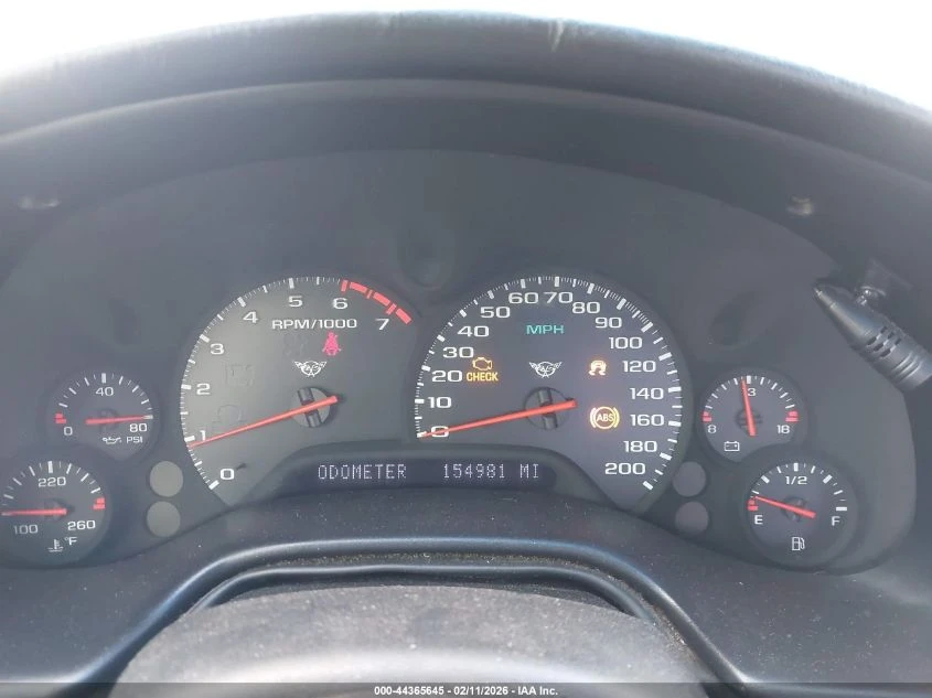 Chevrolet Corvette * Възможност за Лизинг*  - изображение 7