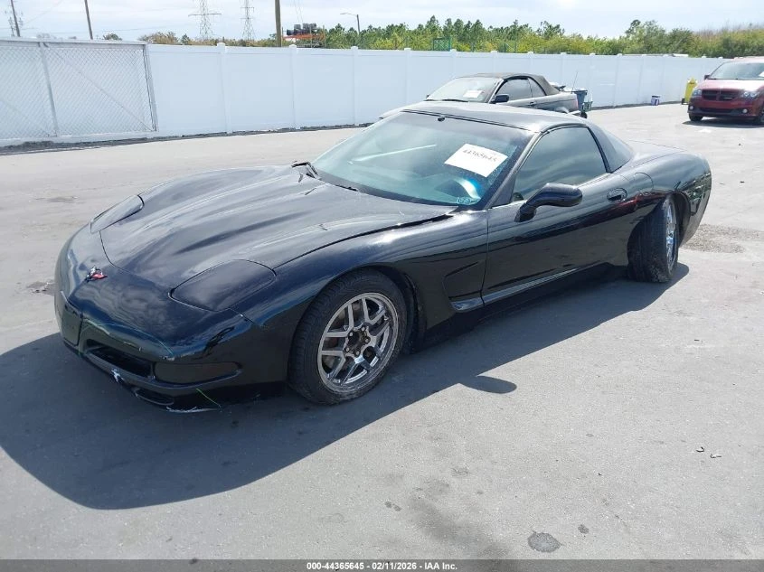 Chevrolet Corvette * Възможност за Лизинг*  - изображение 2