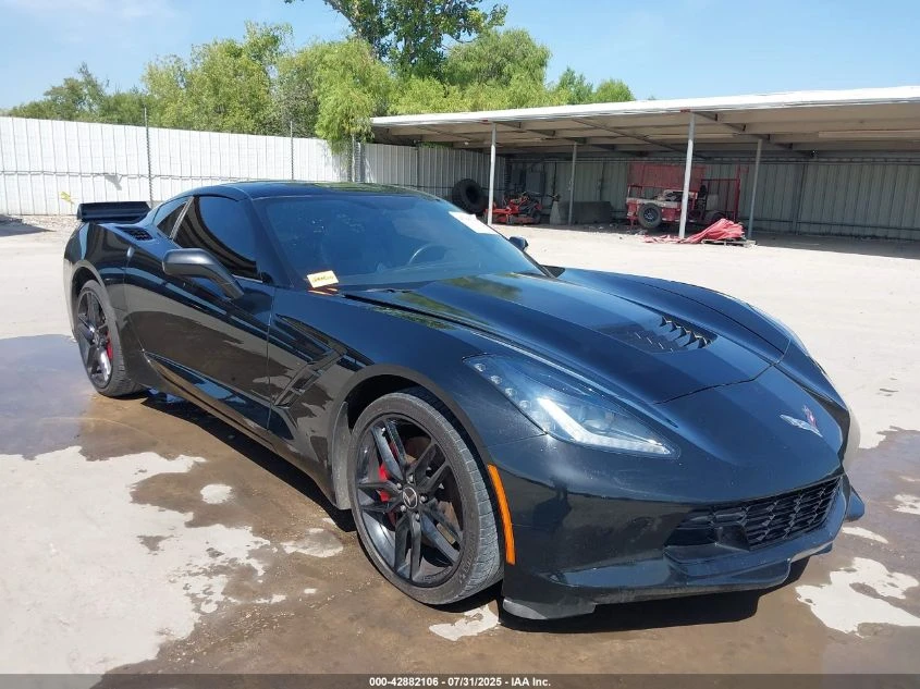 Chevrolet Corvette Stingray Z51 | Mobile.bg � ����������� 1