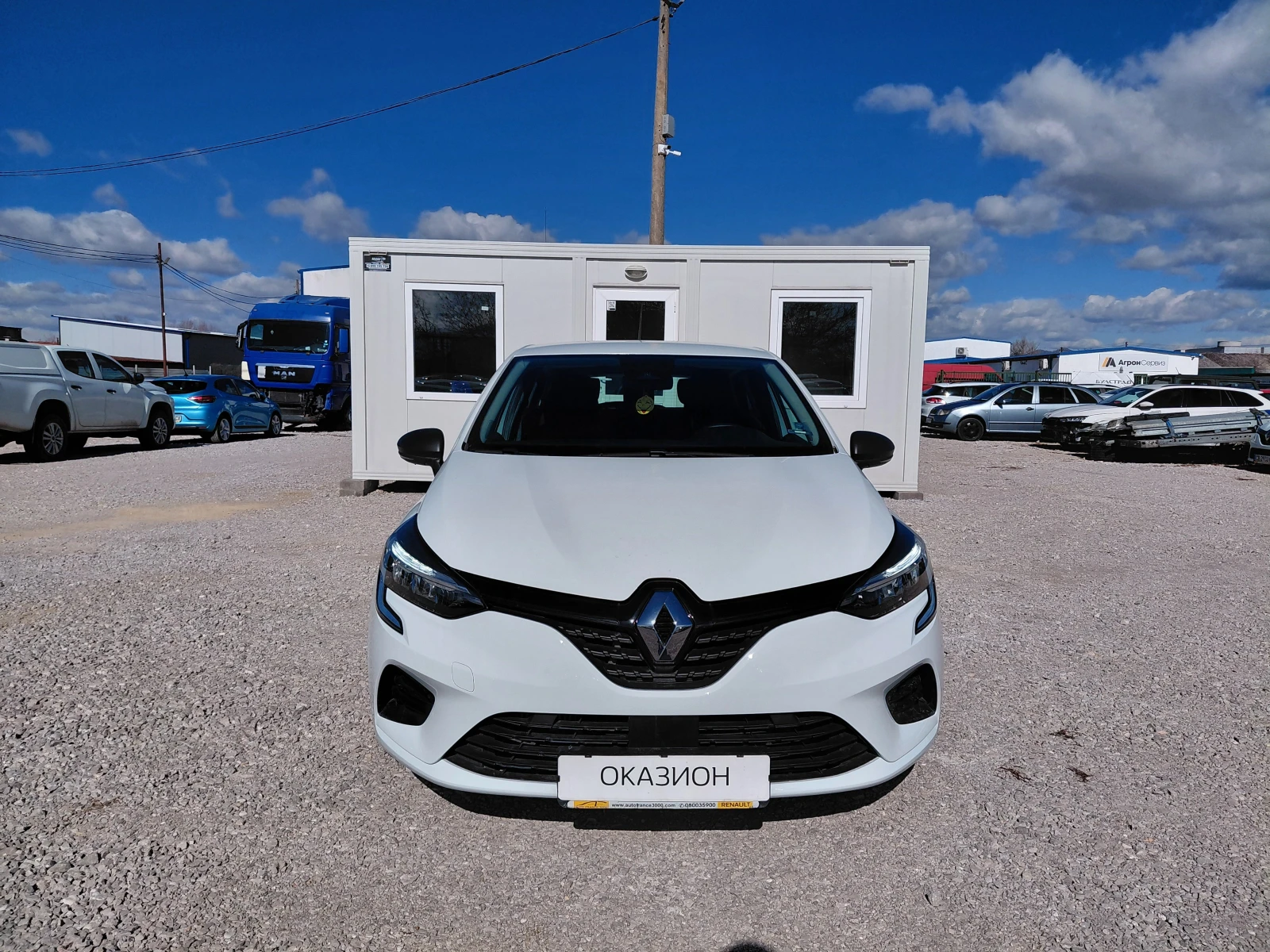 Renault Clio 1.0 Tce /91к.с/Life - изображение 2