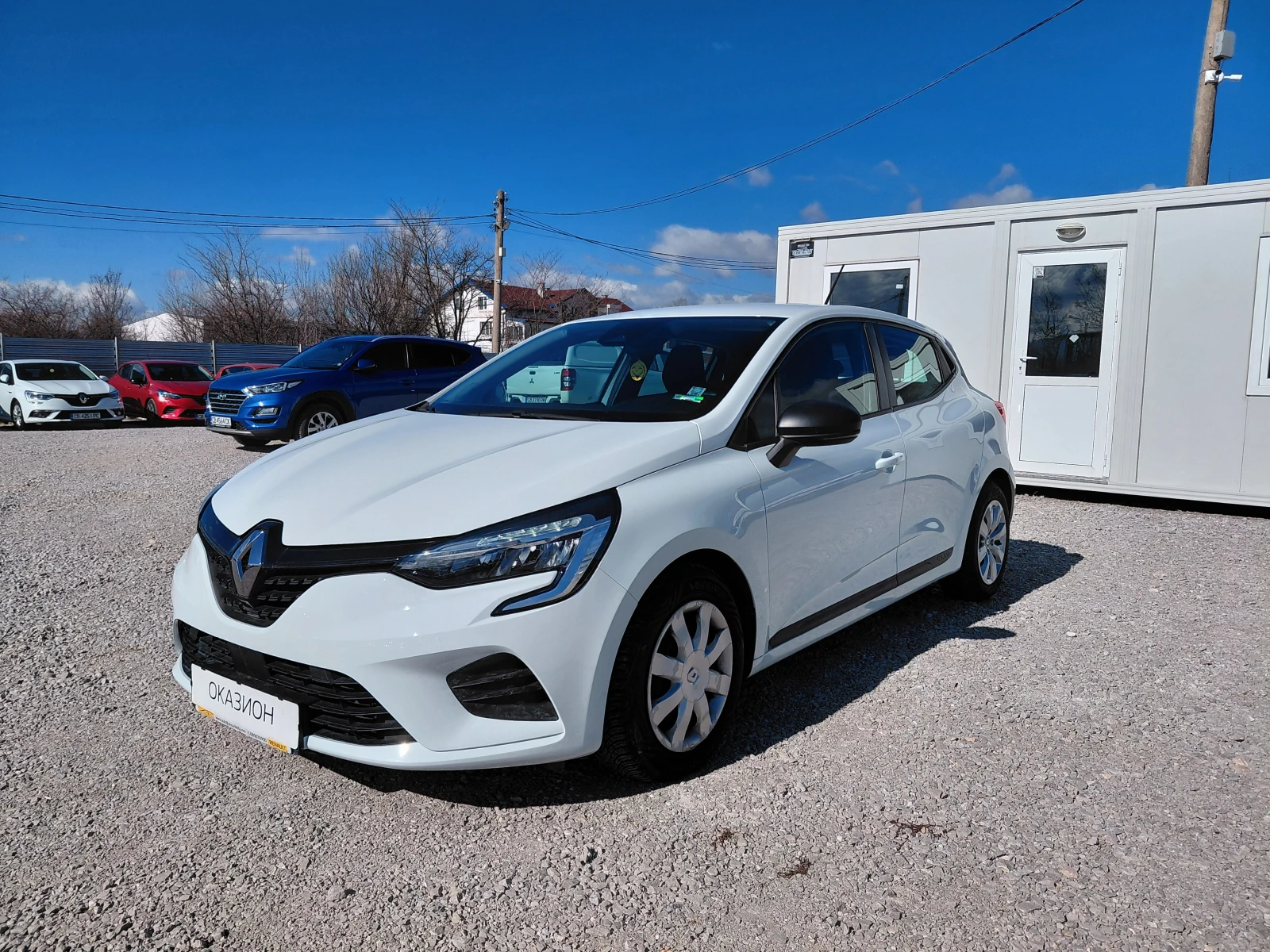 Renault Clio 1.0 Tce /91�.�/Life | Mobile.bg � ����������� 1
