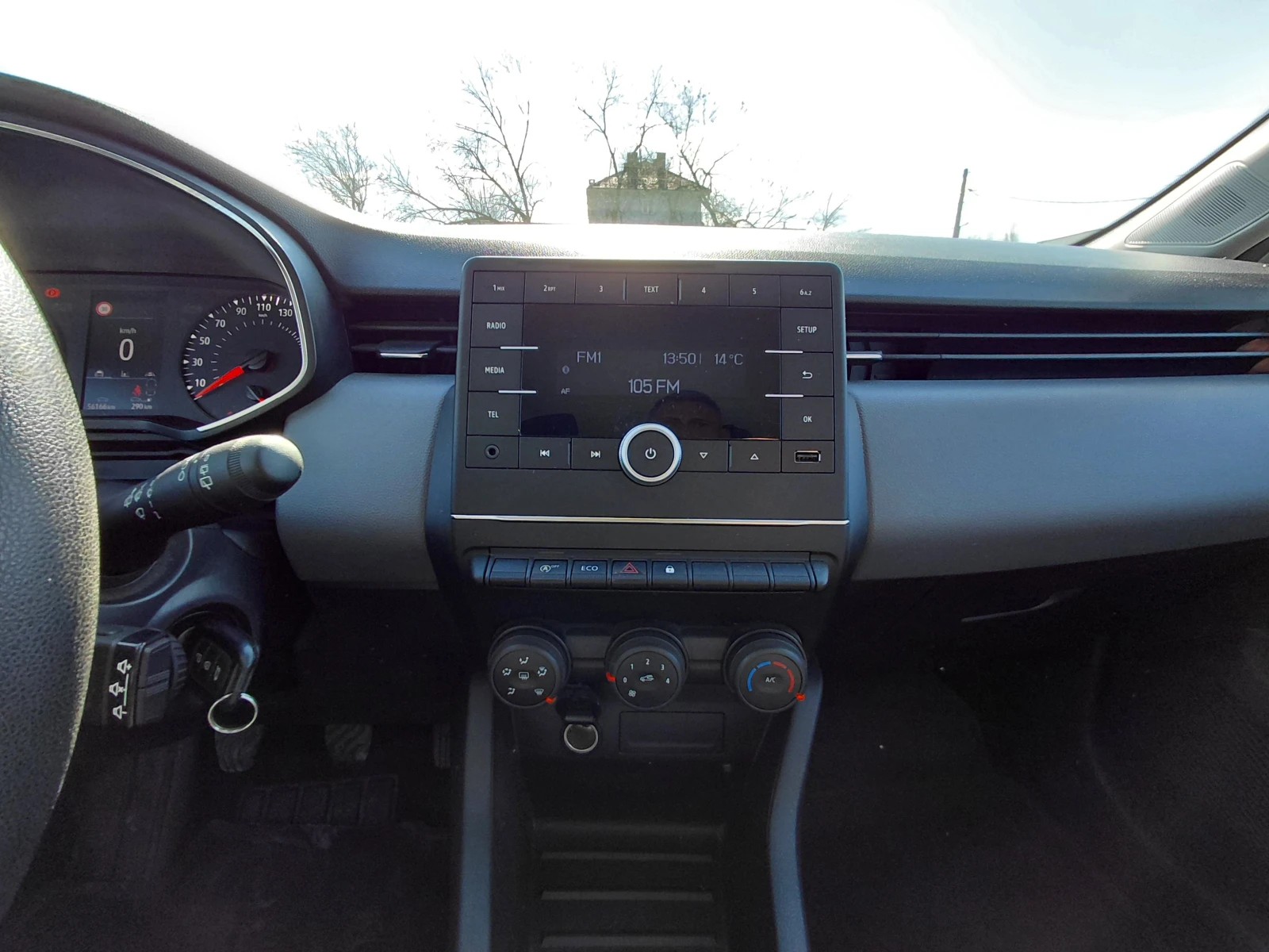 Renault Clio 1.0 Tce /91�.�/Life | Mobile.bg � ����������� 11