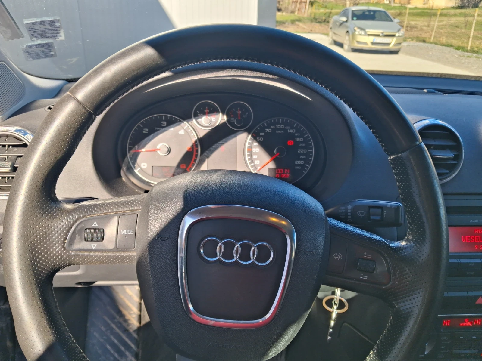 Audi A3, снимка 12 - Автомобили и джипове - 53777633