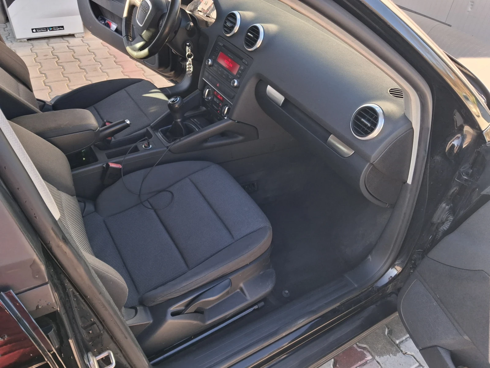 Audi A3, снимка 15 - Автомобили и джипове - 53777633