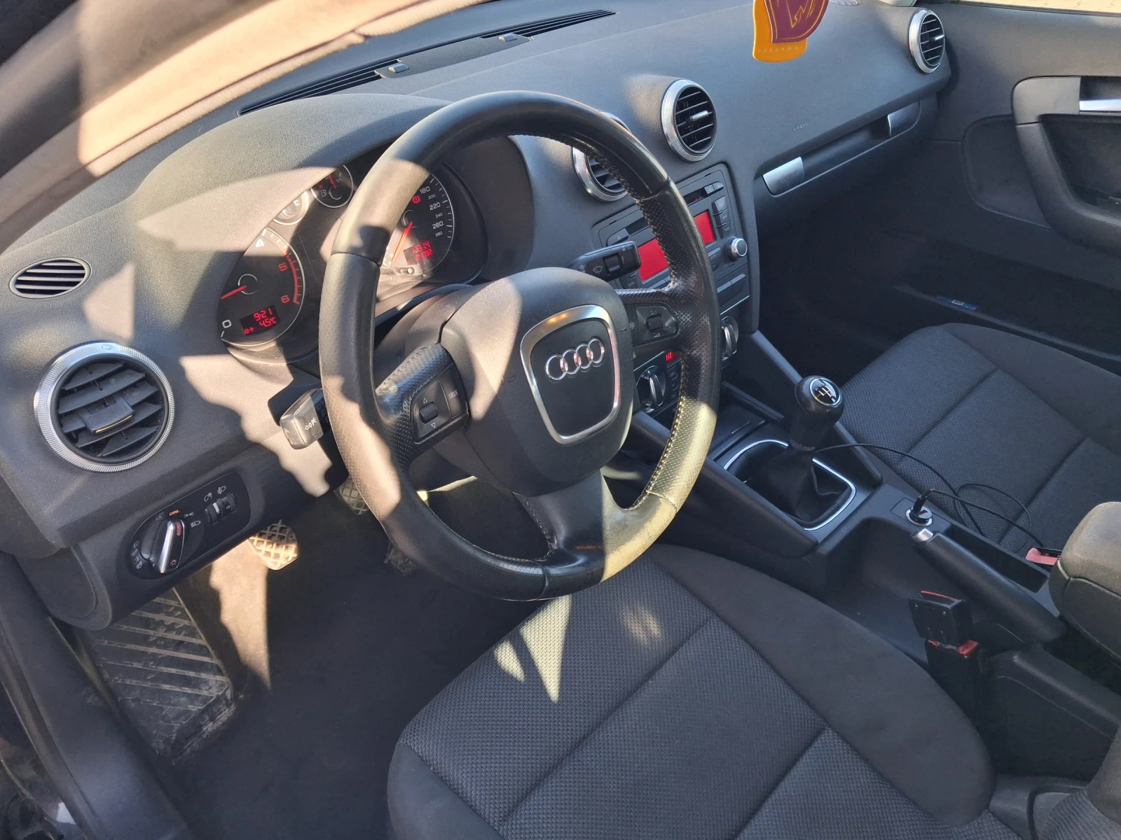 Audi A3, снимка 11 - Автомобили и джипове - 53777633