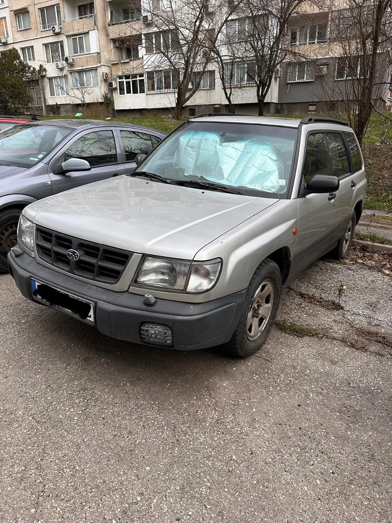 Subaru Forester, снимка 2 - Автомобили и джипове - 53993418