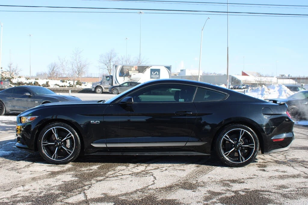 Ford Mustang * PREMIUM* COUPE* АвтоКредит* (ЦЕНА ДО БГ), снимка 6 - Автомобили и джипове - 54102500