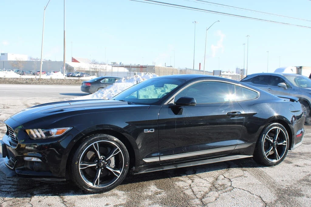 Ford Mustang * PREMIUM* COUPE* АвтоКредит* (ЦЕНА ДО БГ), снимка 5 - Автомобили и джипове - 54102500