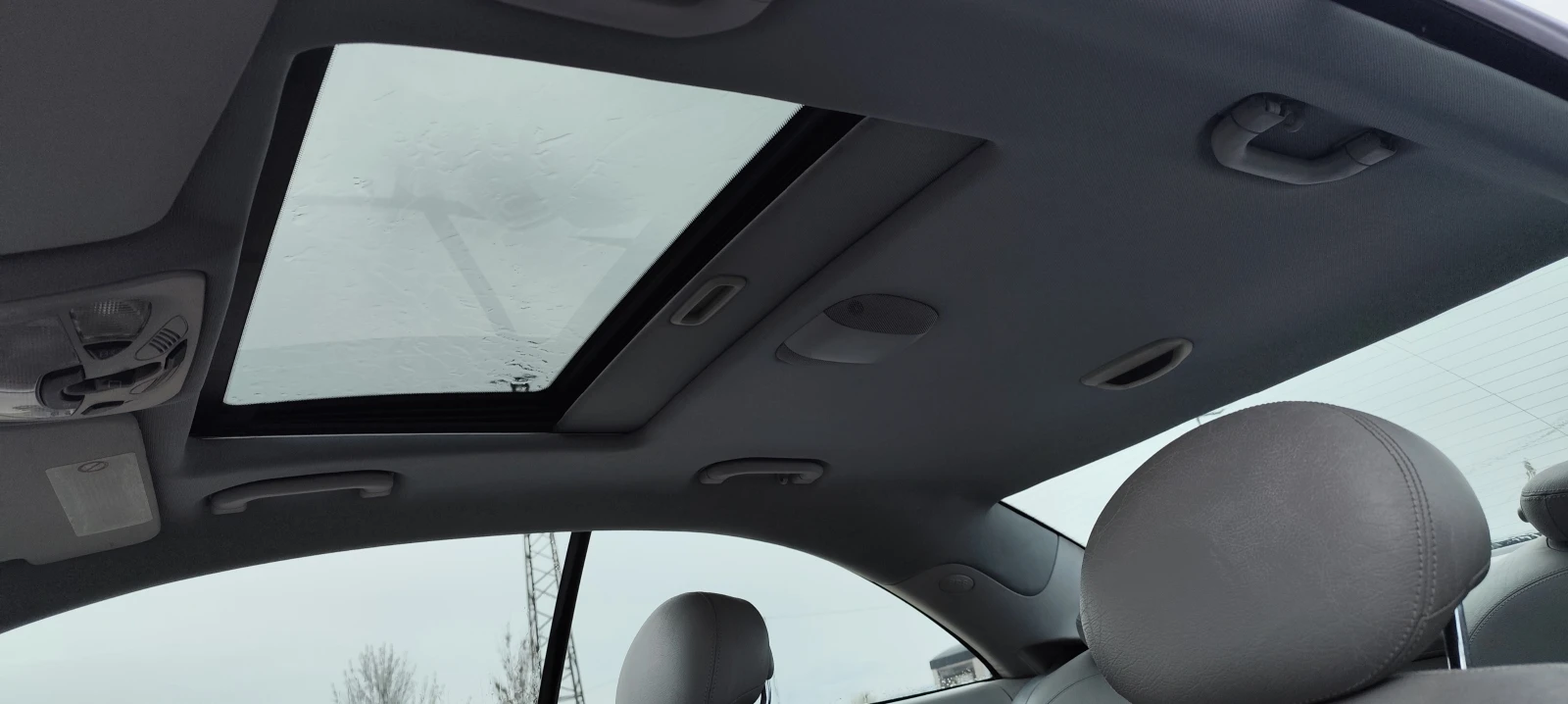 Mercedes-Benz CLK 320 НОВА ВЕРИГА, снимка 12 - Автомобили и джипове - 54195171