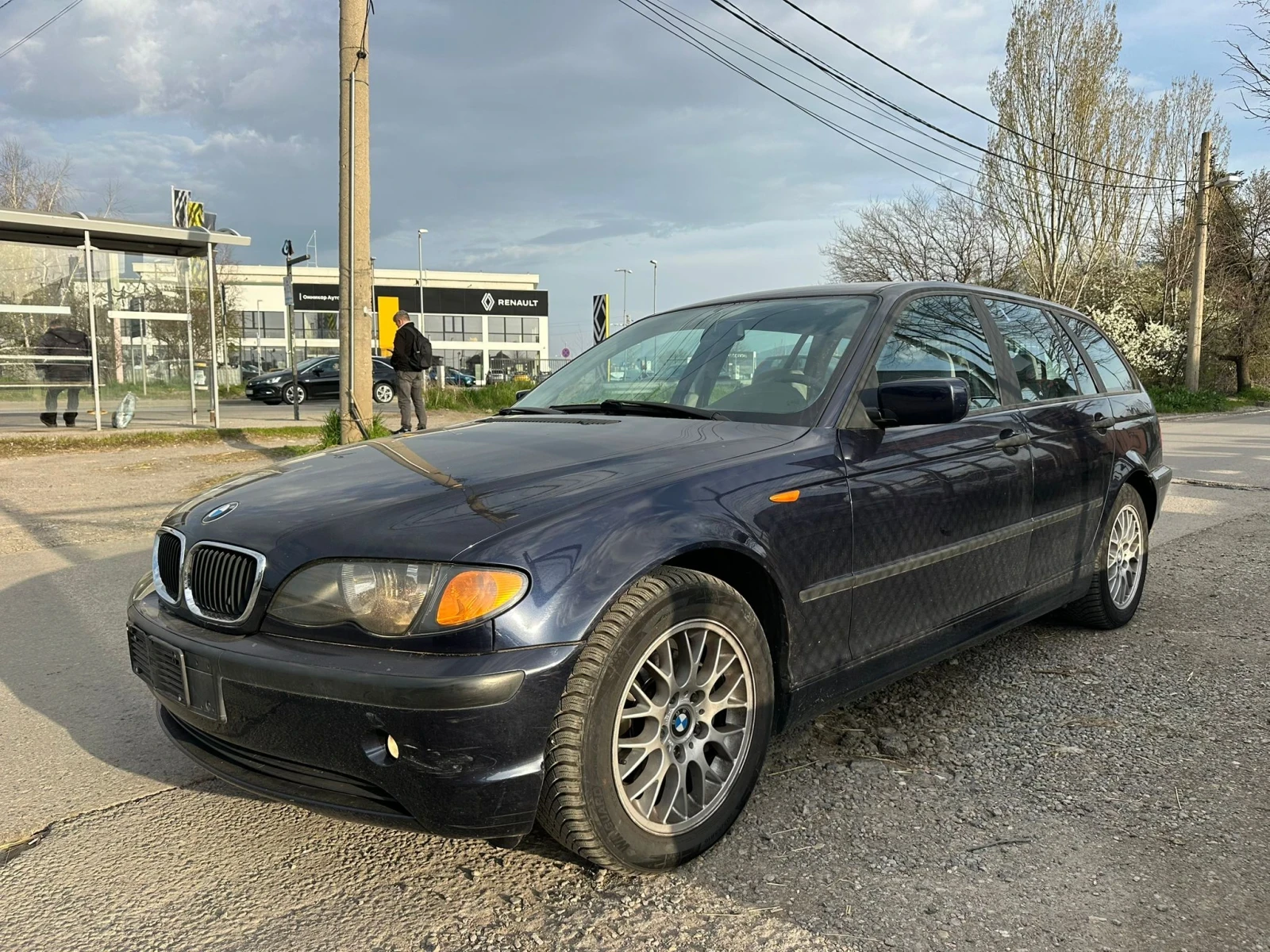 BMW 318 I GPL EURO4 , снимка 3 - Автомобили и джипове - 54195064