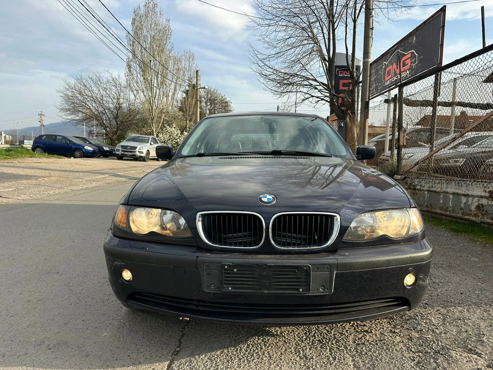 BMW 318 I GPL EURO4 , снимка 2 - Автомобили и джипове - 54195064