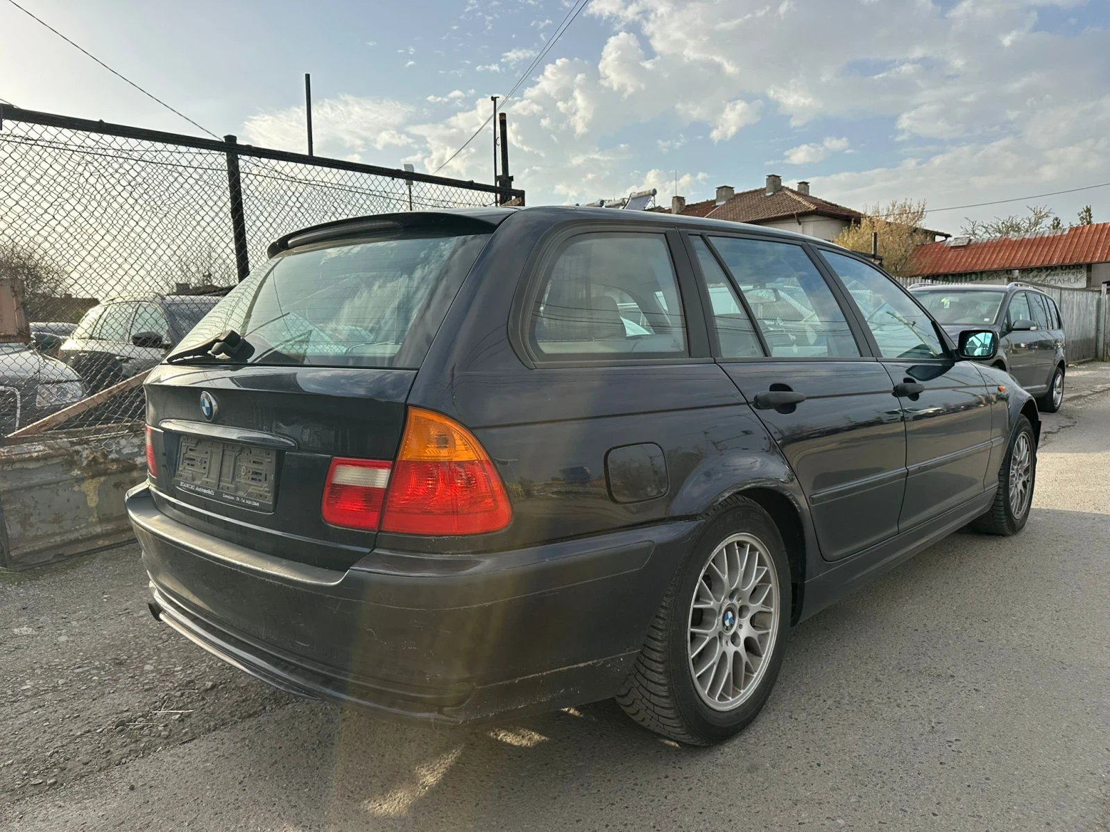 BMW 318 I GPL EURO4 , снимка 6 - Автомобили и джипове - 54195064