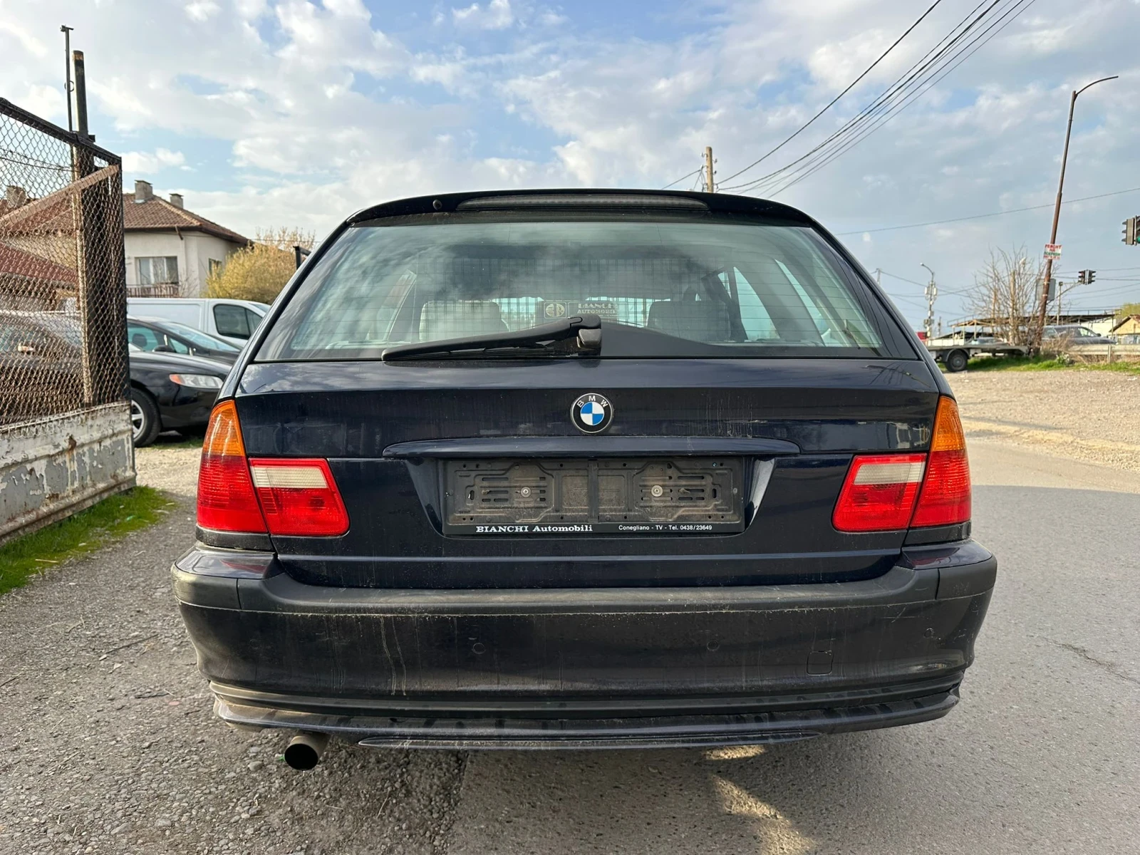 BMW 318 I GPL EURO4 , снимка 5 - Автомобили и джипове - 54195064