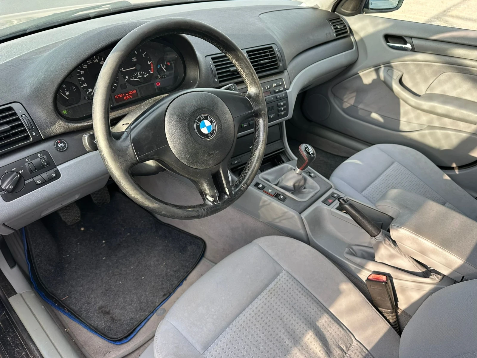 BMW 318 I GPL EURO4 , снимка 7 - Автомобили и джипове - 54195064