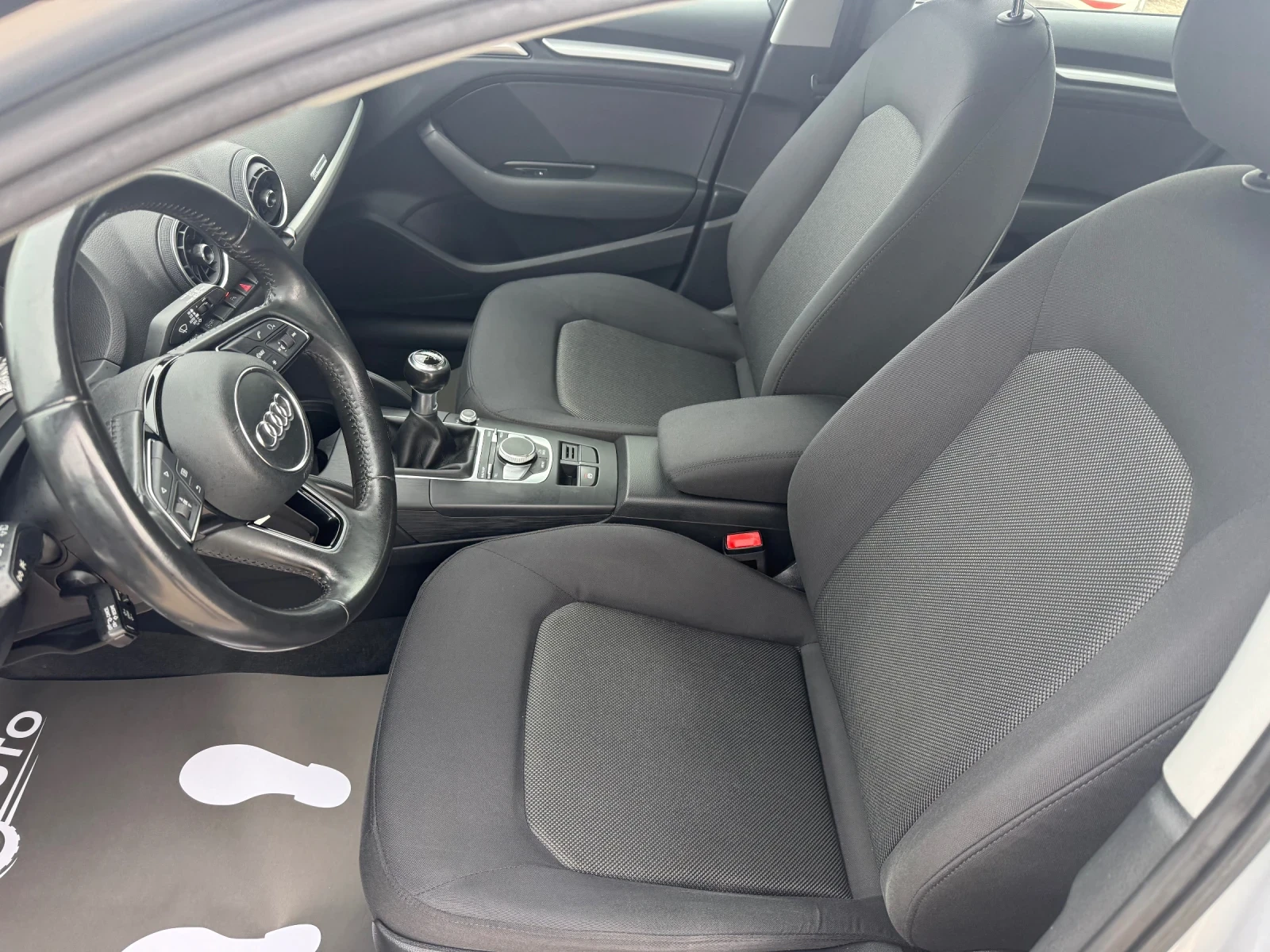 Audi A3 Дистроник, снимка 10 - Автомобили и джипове - 54195413