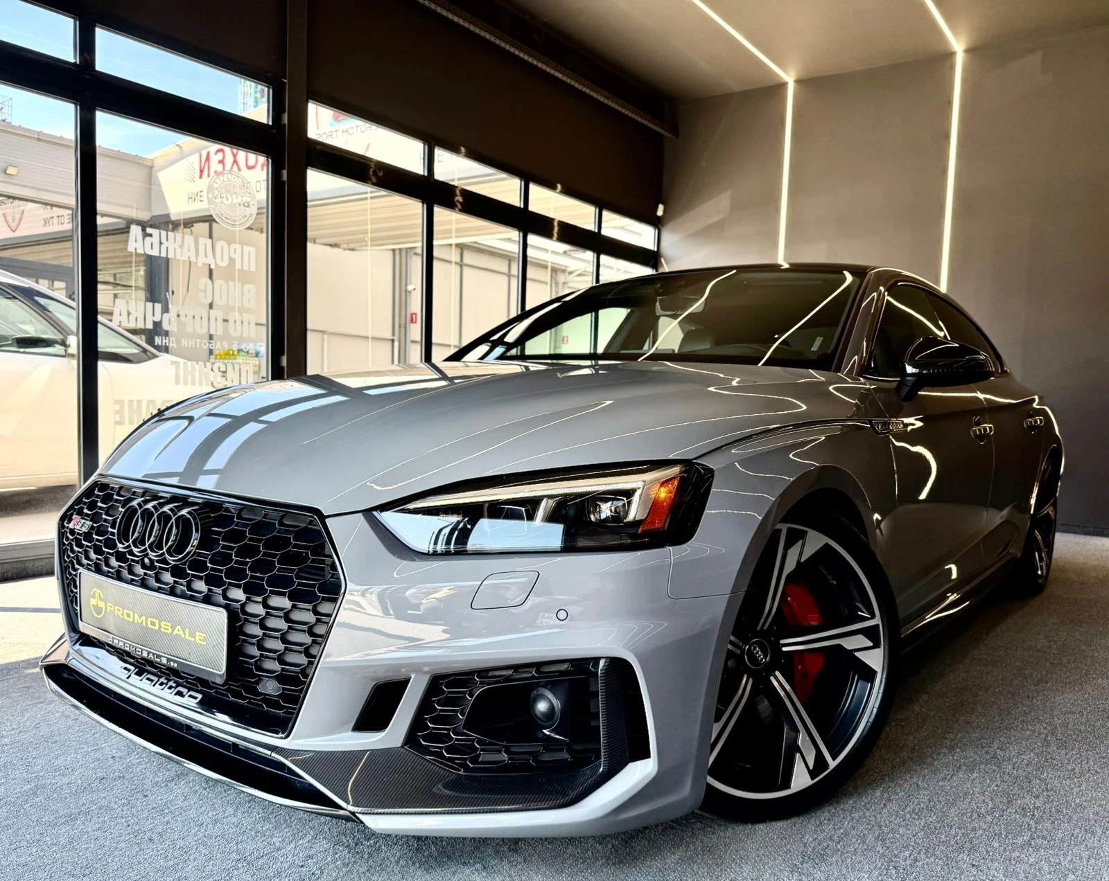 Audi Rs5 TFSI* QUATTRO* B&O* ������ | Mobile.bg � ����������� 3