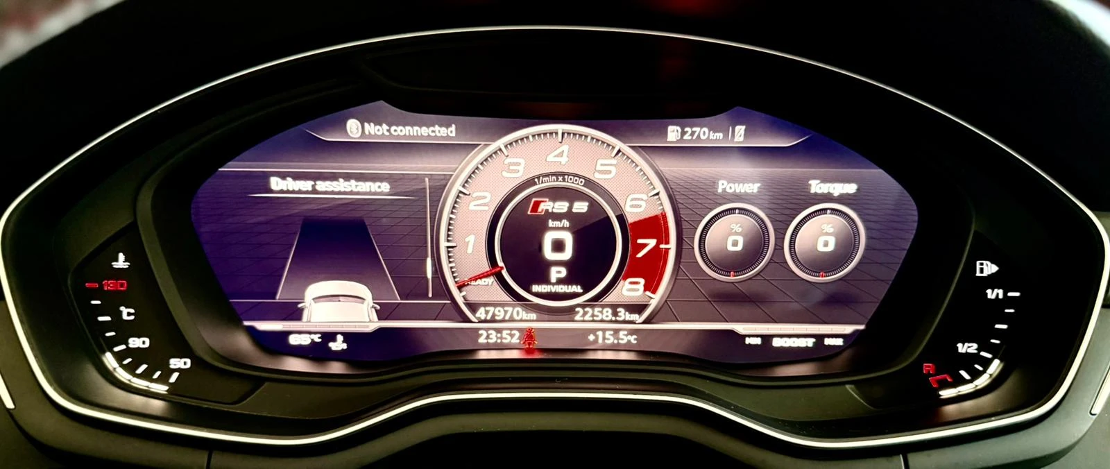 Audi Rs5 TFSI* QUATTRO* B&O* ������ | Mobile.bg � ����������� 12