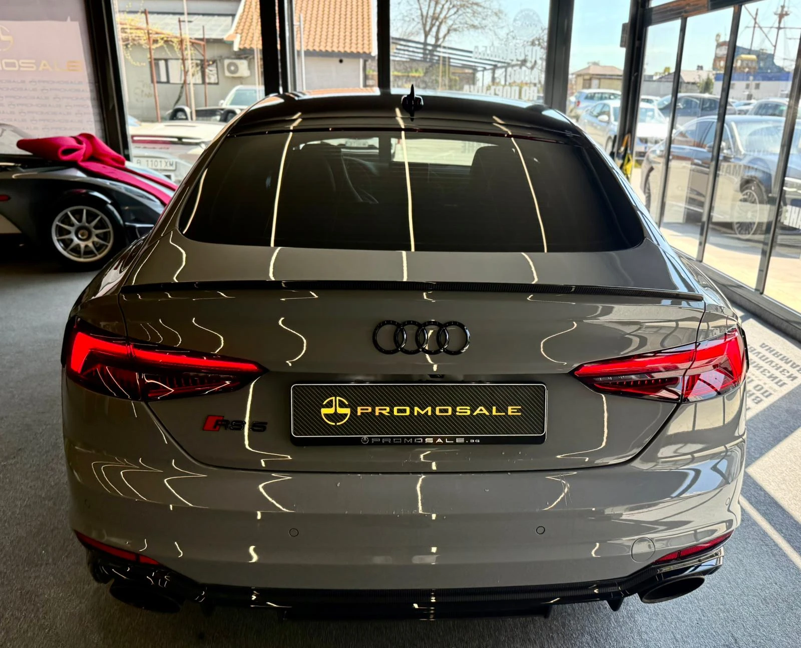 Audi Rs5 TFSI* QUATTRO* B&O* ������ | Mobile.bg � ����������� 5