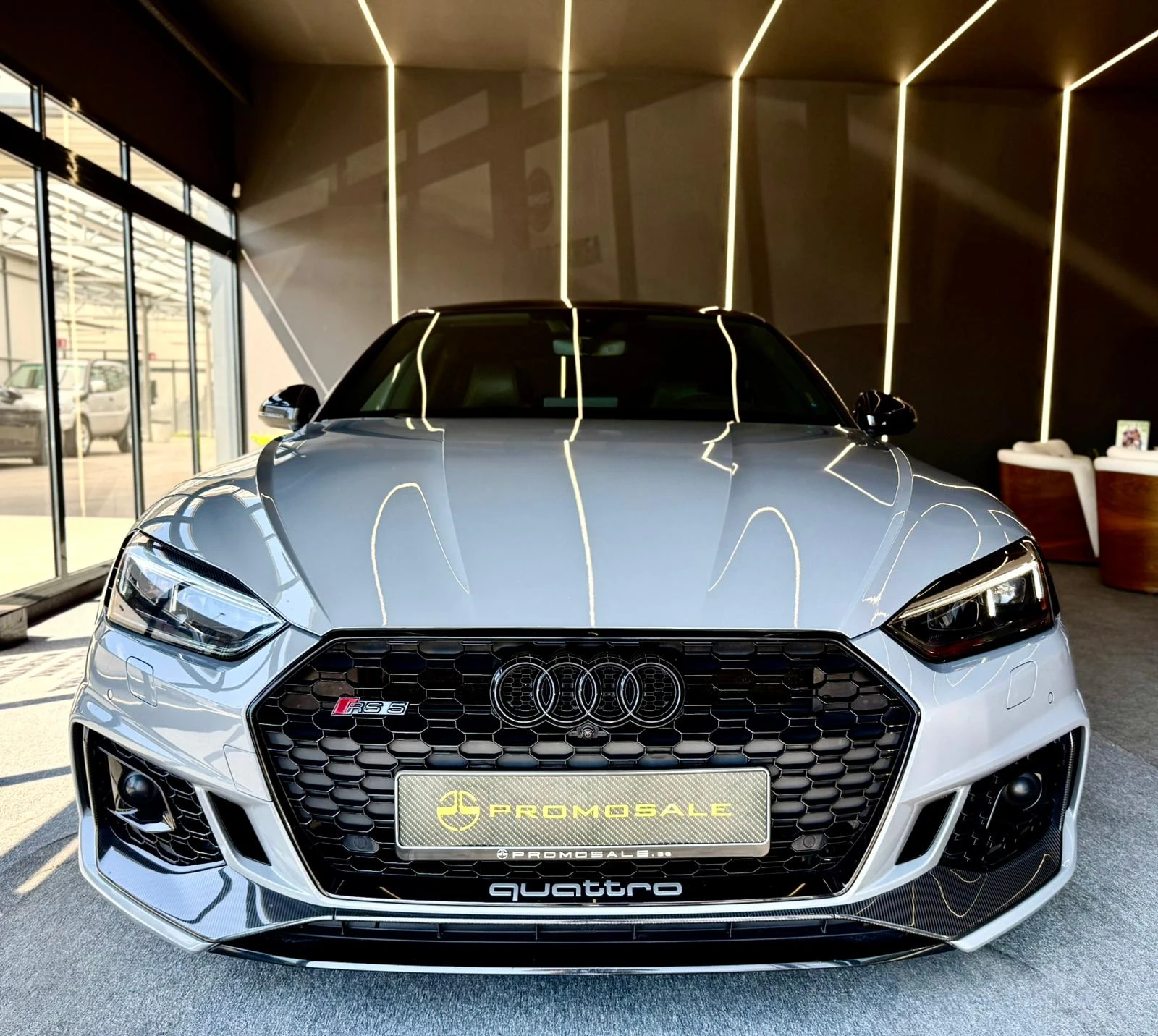 Audi Rs5 TFSI* QUATTRO* B&O* ������ | Mobile.bg � ����������� 2