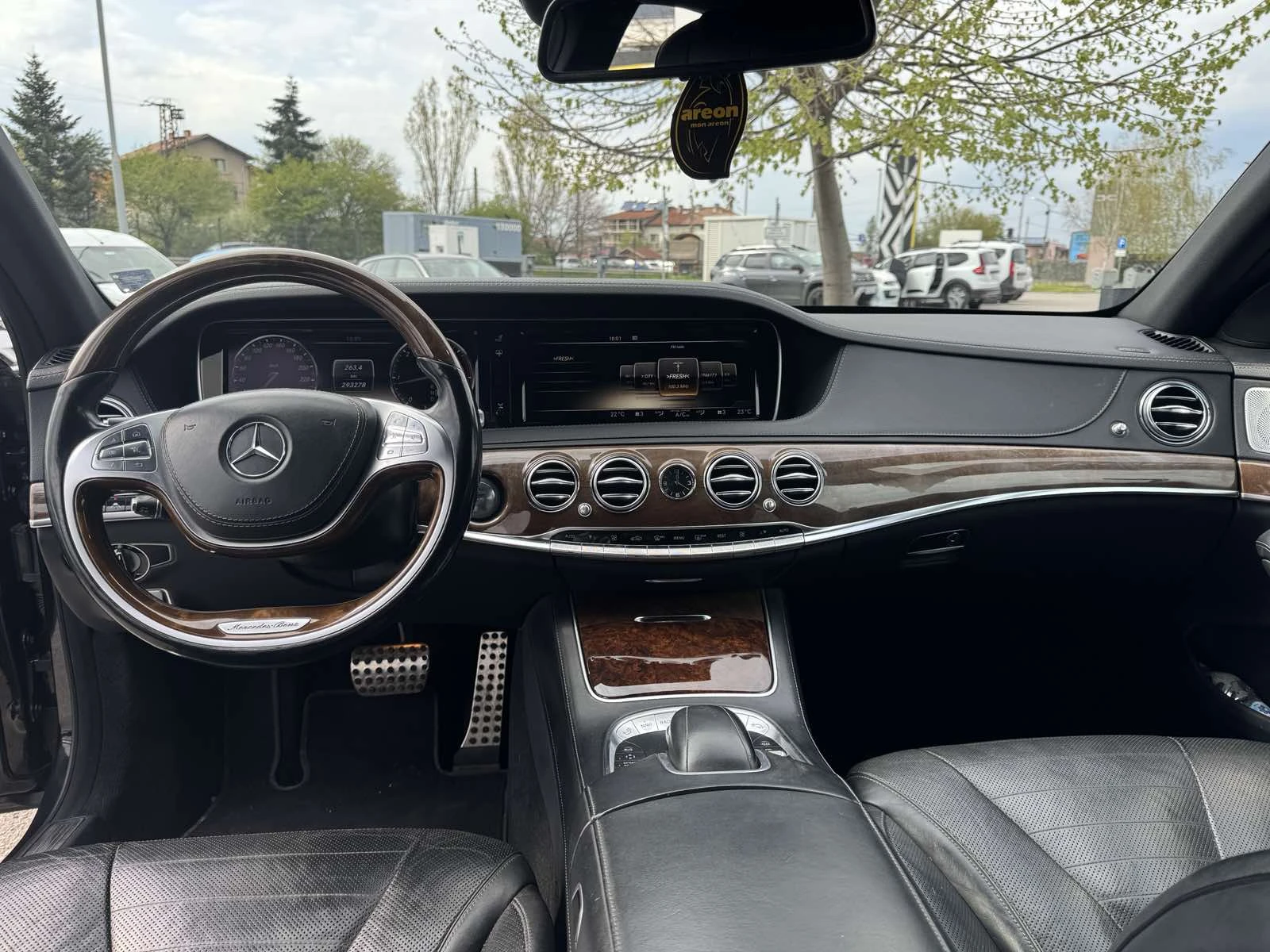 Mercedes-Benz S 350 CDI | Mobile.bg � ����������� 15