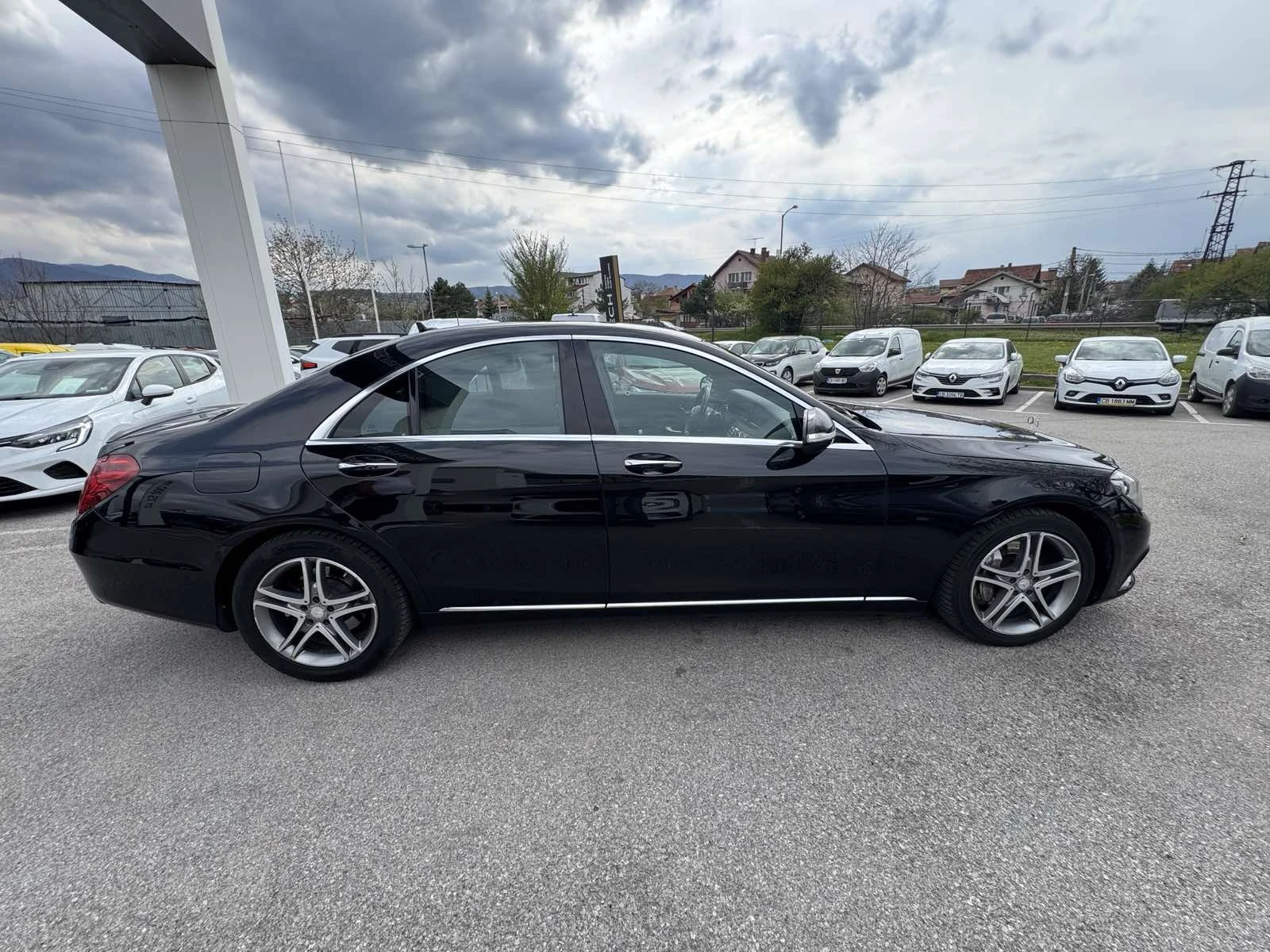 Mercedes-Benz S 350 CDI | Mobile.bg � ����������� 7