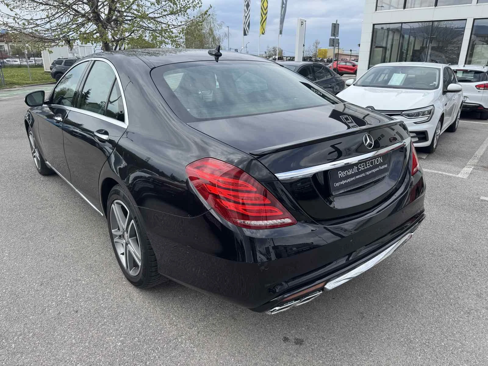 Mercedes-Benz S 350 CDI | Mobile.bg � ����������� 4