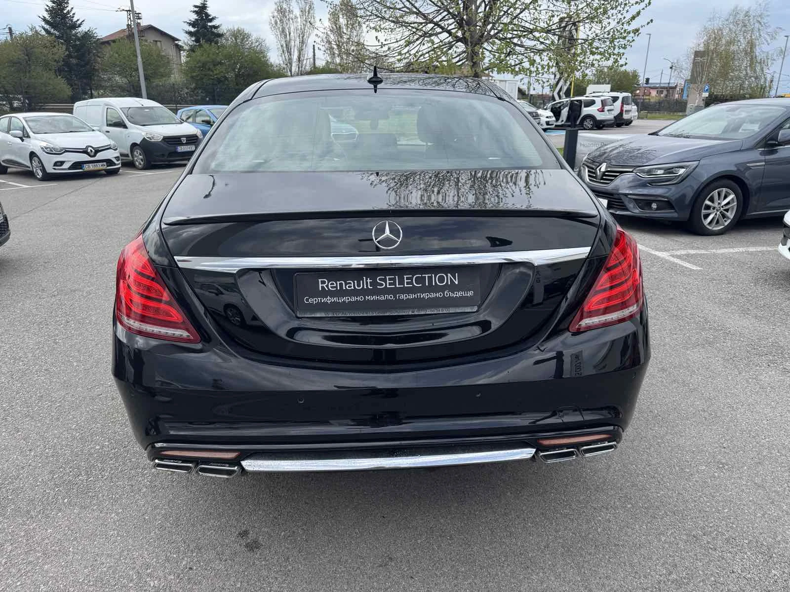 Mercedes-Benz S 350 CDI | Mobile.bg � ����������� 5