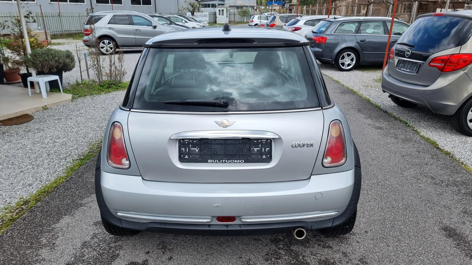 Mini Cooper 1.6i PARK LANE, снимка 5 - Автомобили и джипове - 54279686