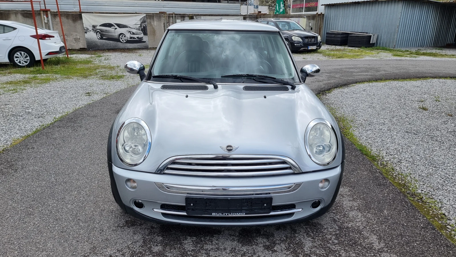 Mini Cooper 1.6i PARK LANE, снимка 2 - Автомобили и джипове - 54279686