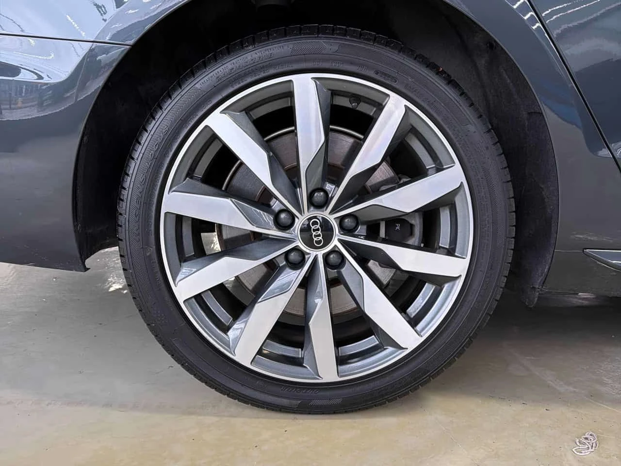 Audi A4 /DISTRONIC/CAMERA/LED/���� �� ������ | Mobile.bg � ����������� 16