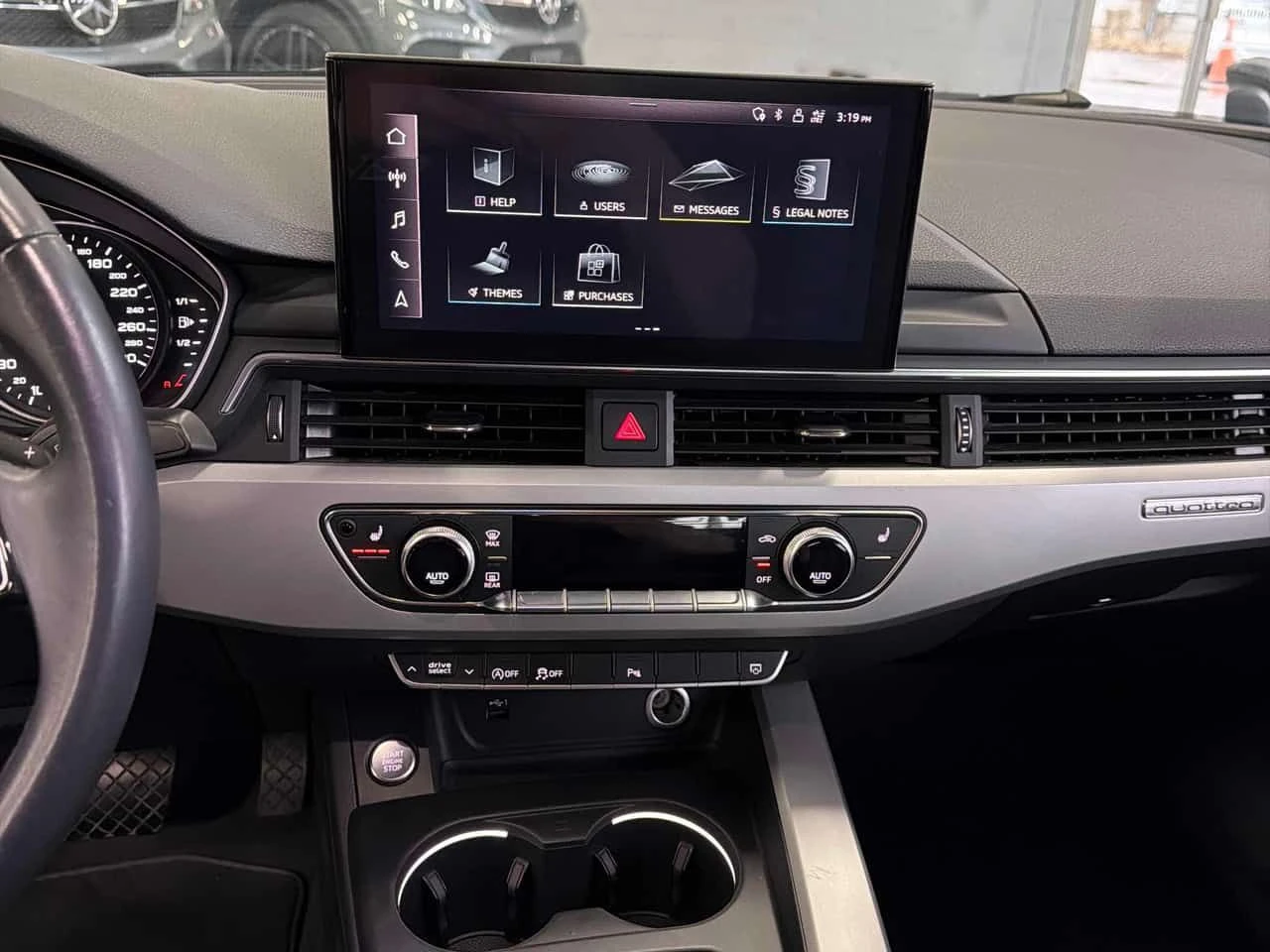 Audi A4 /DISTRONIC/CAMERA/LED/���� �� ������ | Mobile.bg � ����������� 9