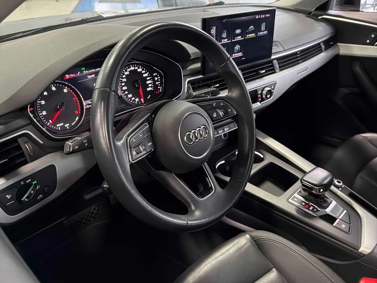 Audi A4 /DISTRONIC/CAMERA/LED/���� �� ������ | Mobile.bg � ����������� 5