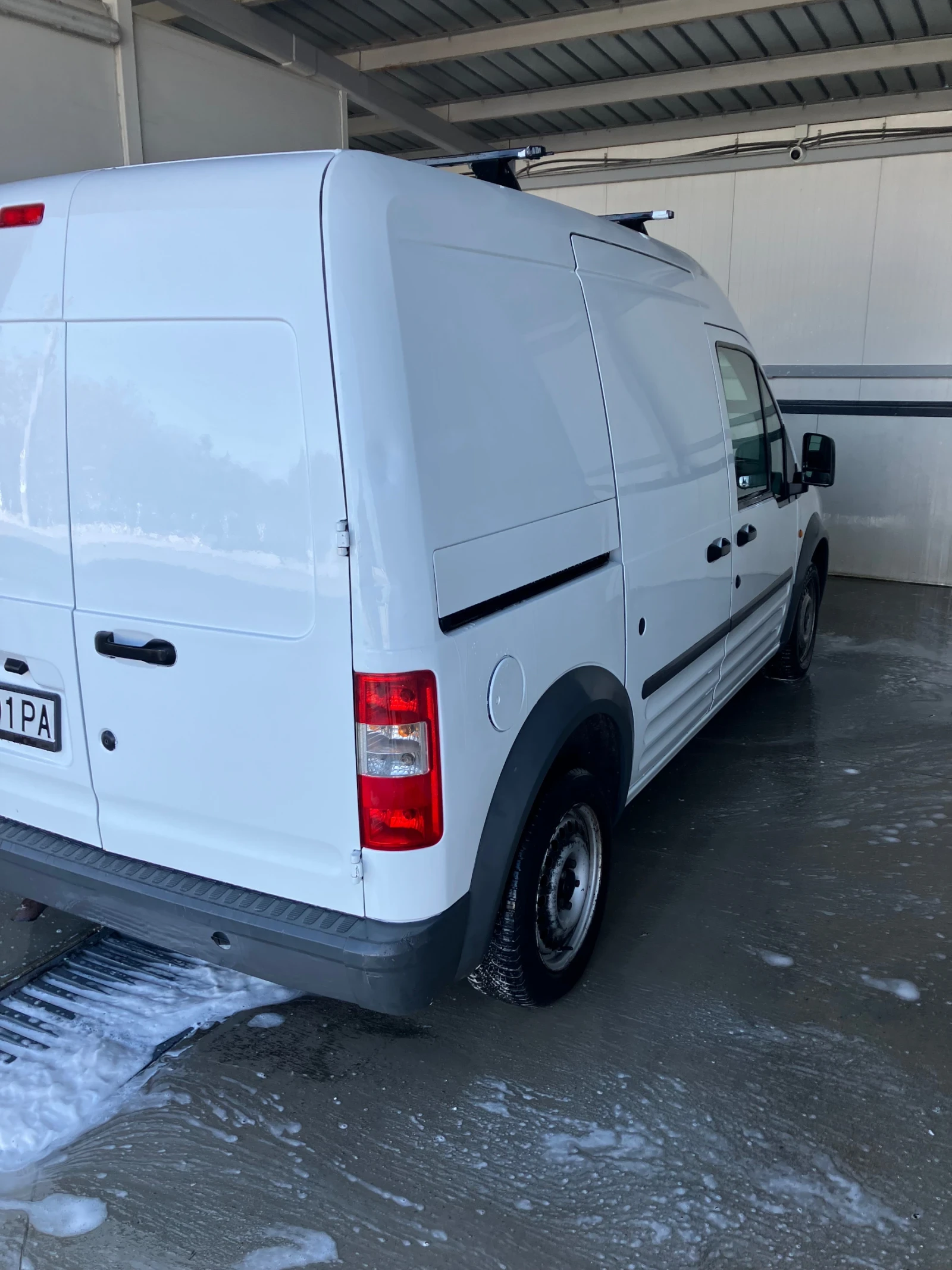 Ford Connect 1.8 tdci, снимка 6 - Автомобили и джипове - 54377471