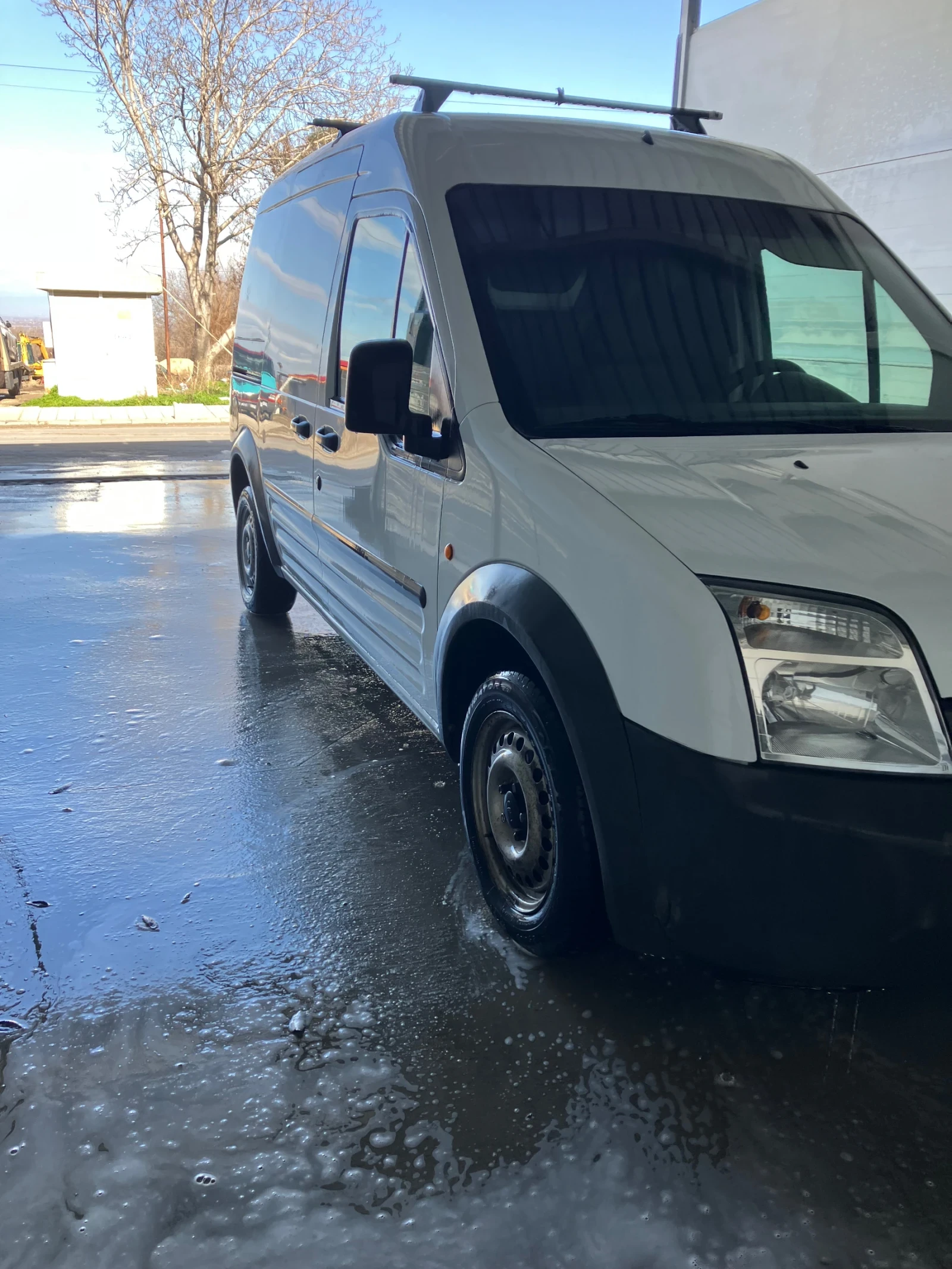 Ford Connect 1.8 tdci, снимка 2 - Автомобили и джипове - 54377471