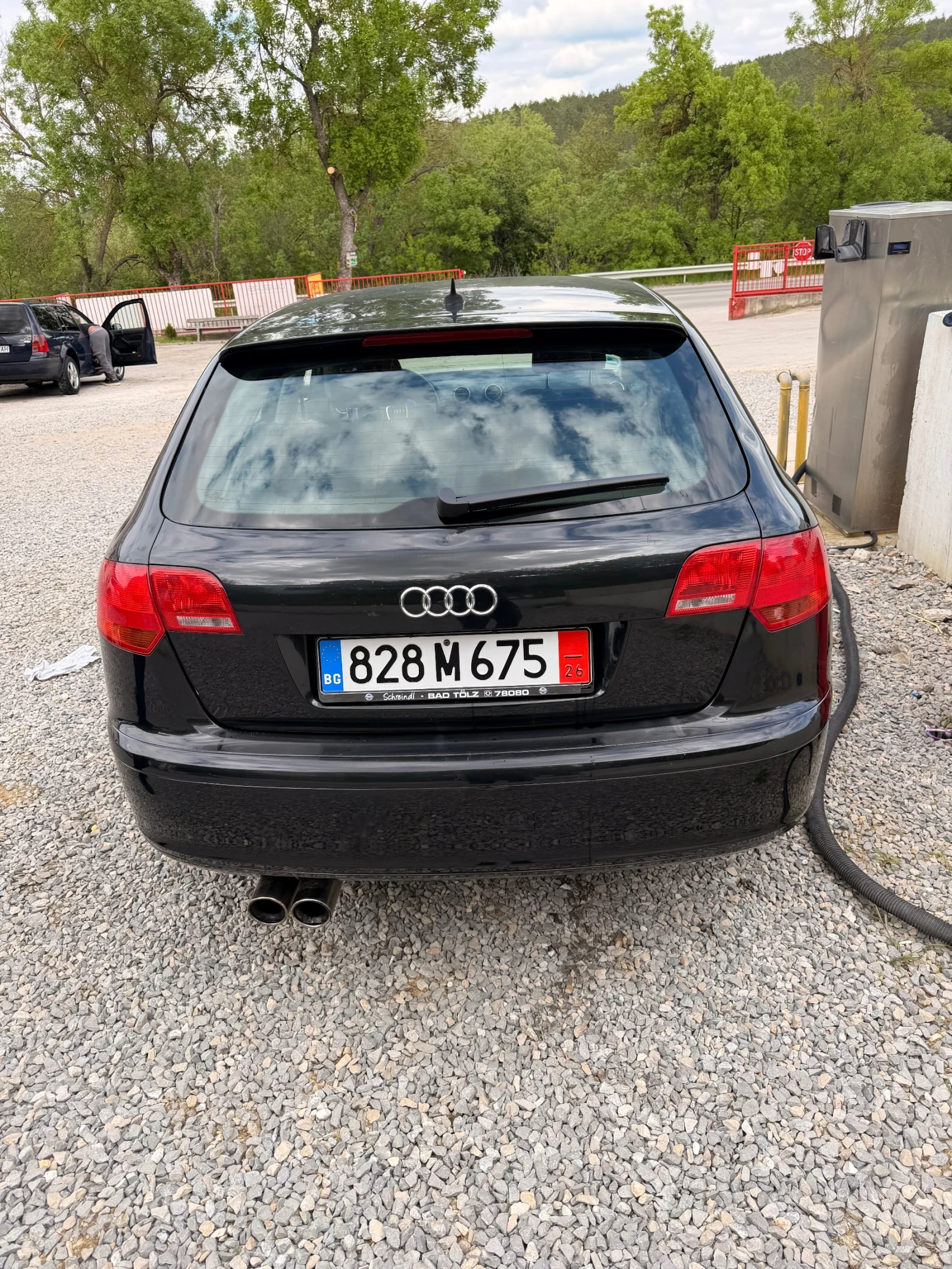 Audi A3 S3. 2.0 TFSI. 265 ps 4x4., снимка 4 - Автомобили и джипове - 54552596