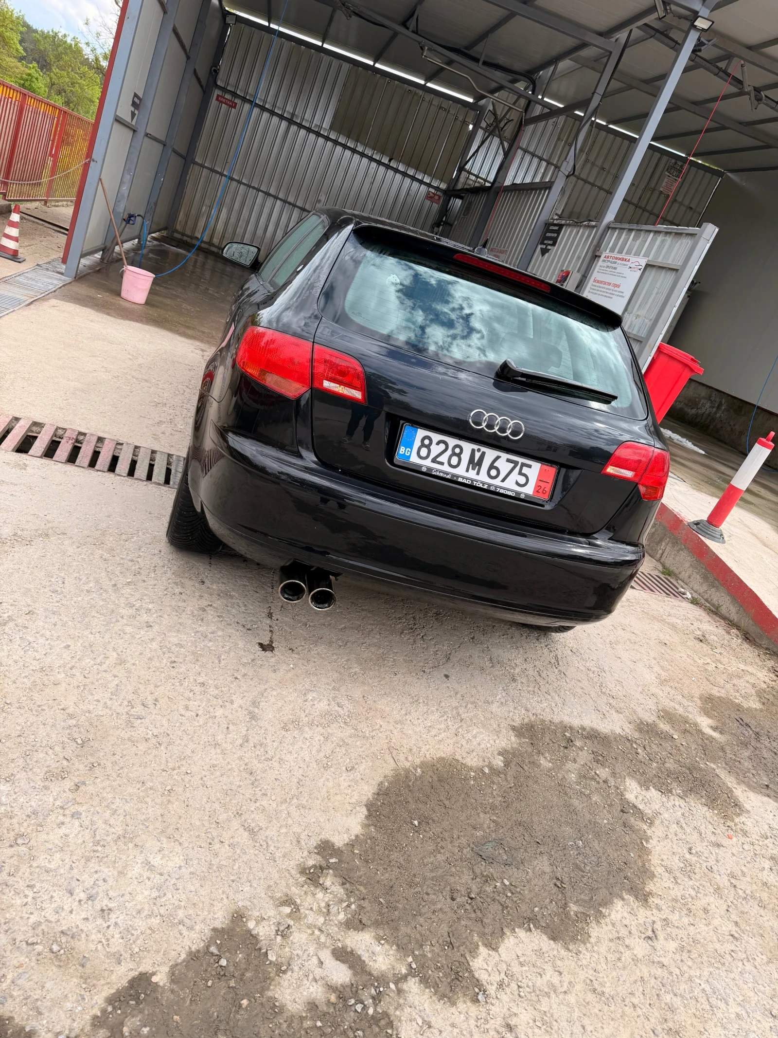 Audi A3 S3. 2.0 TFSI. 265 ps 4x4., снимка 6 - Автомобили и джипове - 54552596