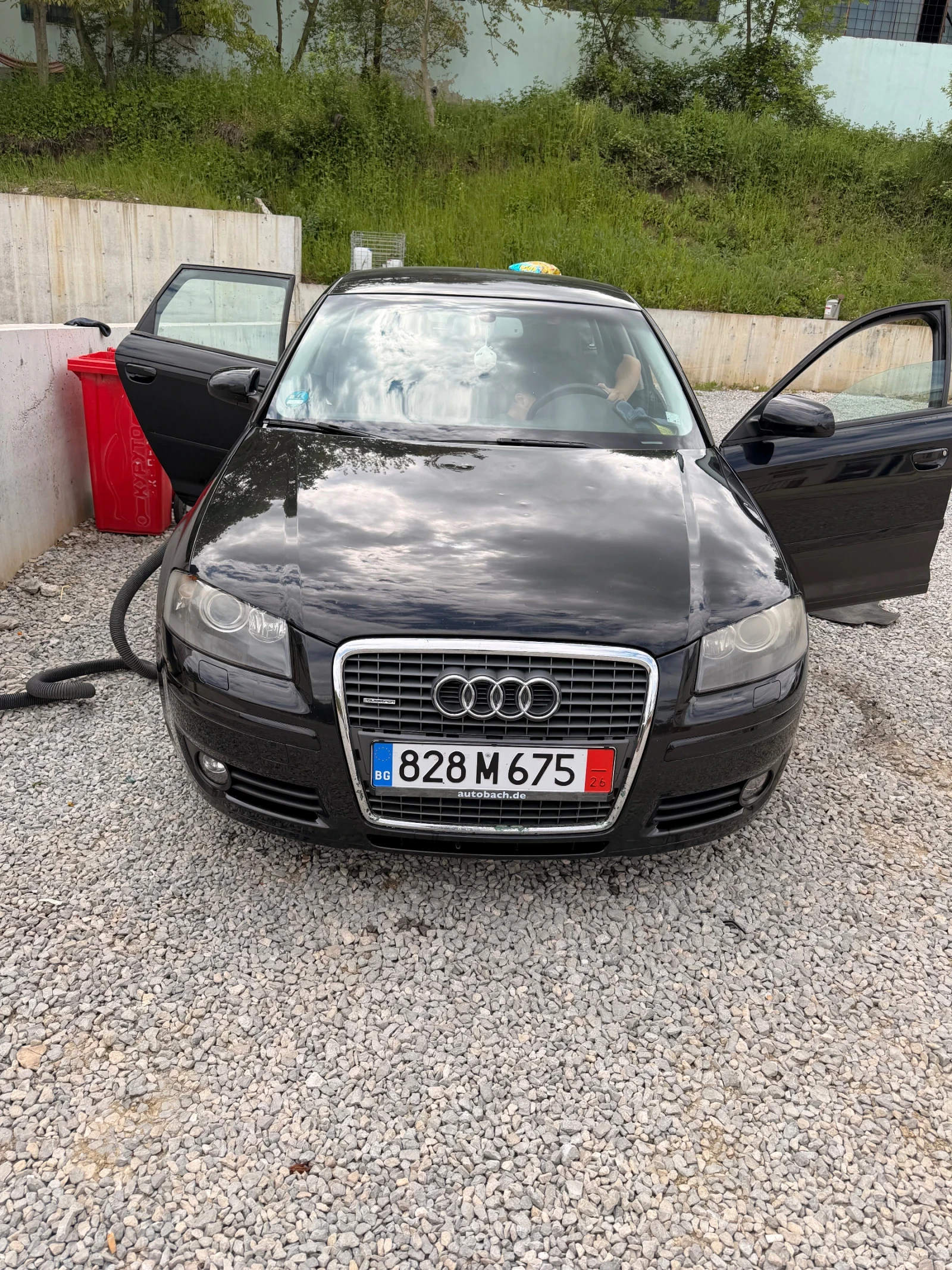 Audi A3 S3. 2.0 TFSI. 265 ps 4x4., снимка 7 - Автомобили и джипове - 54552596