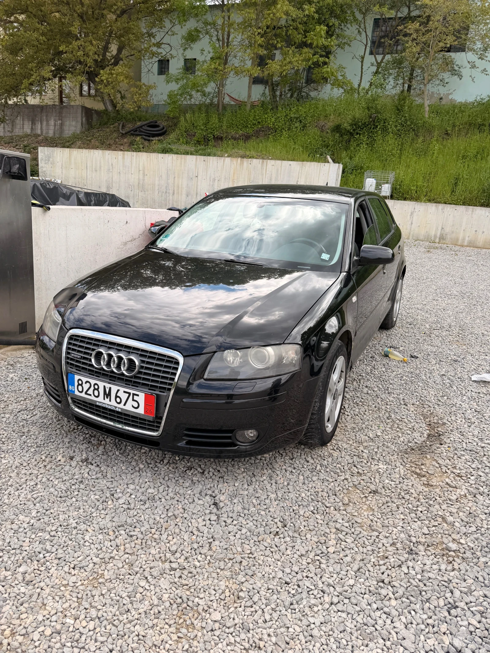Audi A3 S3. 2.0 TFSI. 265 ps 4x4.