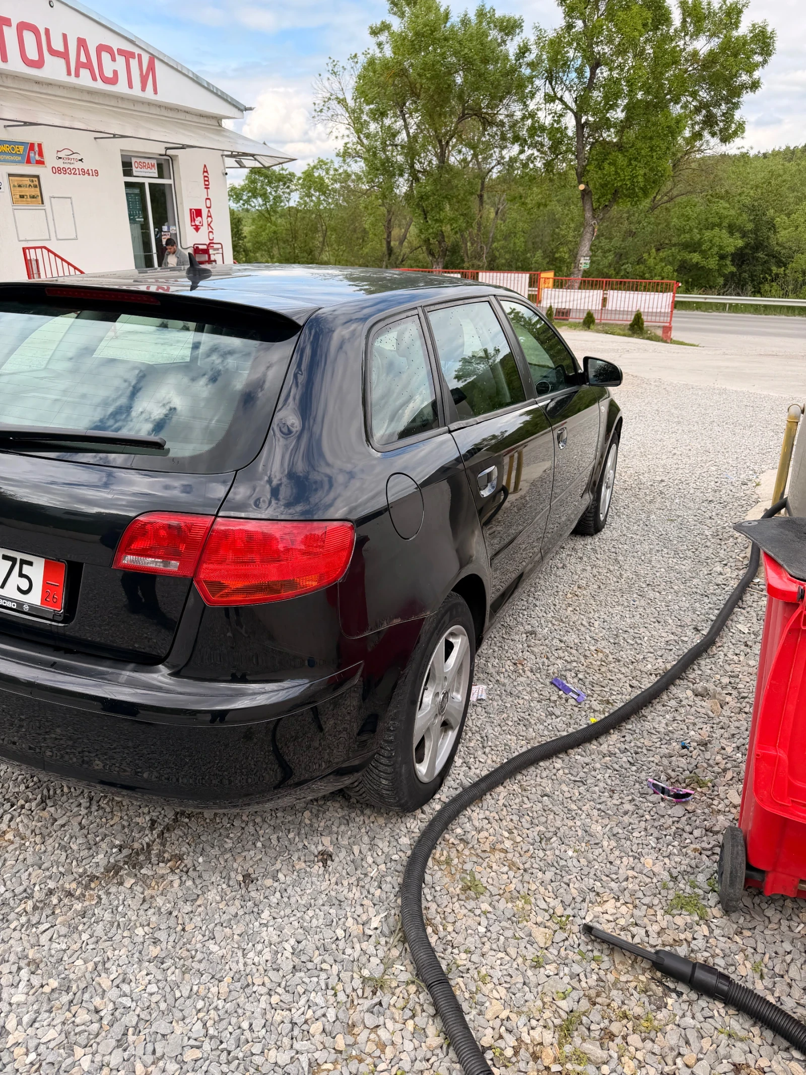 Audi A3 S3. 2.0 TFSI. 265 ps 4x4., снимка 5 - Автомобили и джипове - 54552596