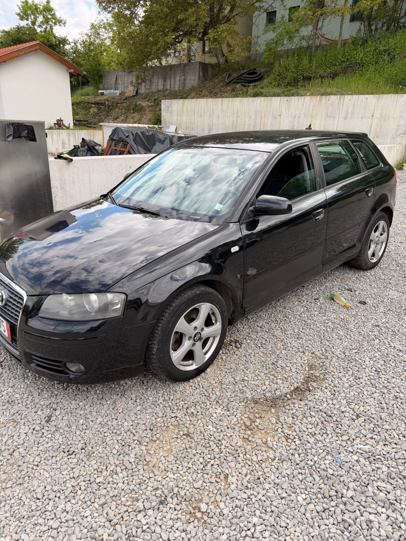 Audi A3 S3. 2.0 TFSI. 265 ps 4x4., снимка 2 - Автомобили и джипове - 54552596