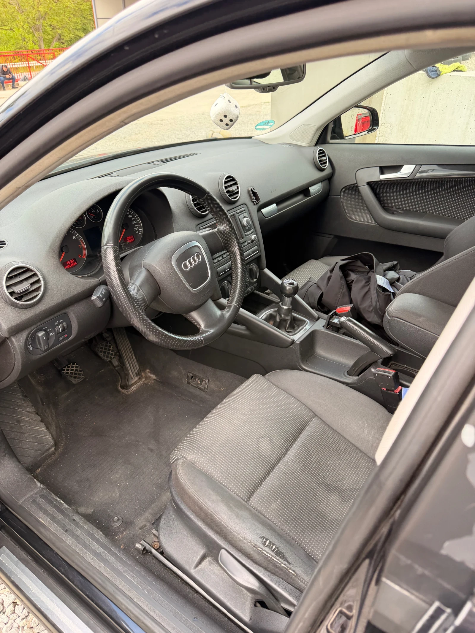 Audi A3 S3. 2.0 TFSI. 265 ps 4x4., снимка 13 - Автомобили и джипове - 54552596