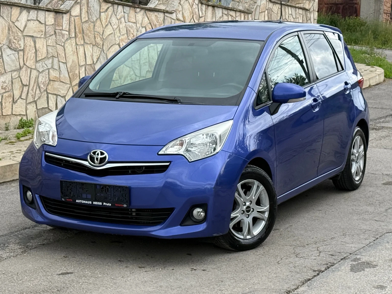 Toyota Verso S 1.4 d4d УНИКАТ