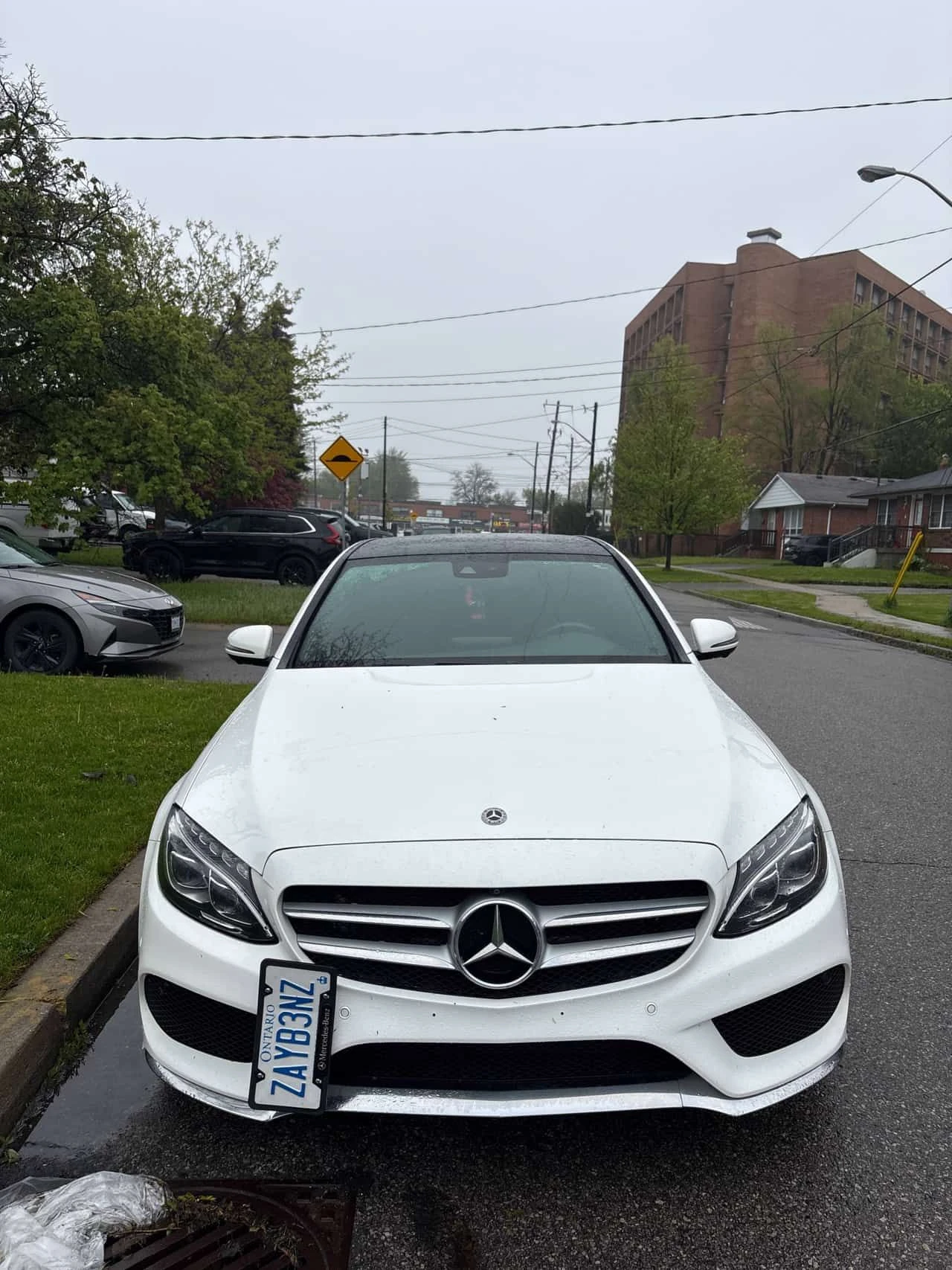 Mercedes-Benz C 300 4MATIC* DISTRONIC* BURMESTER* , снимка 6 - Автомобили и джипове - 54667881