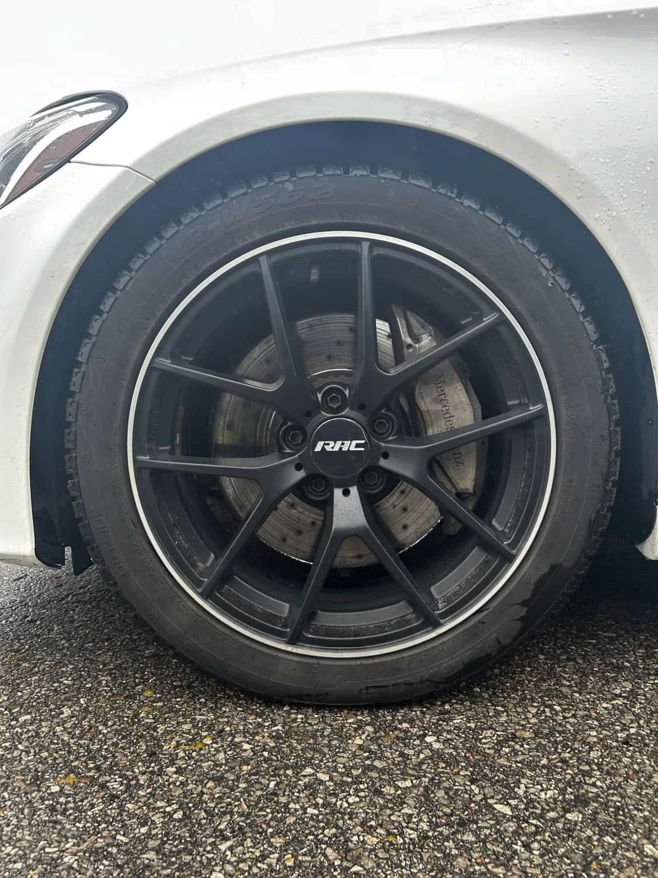 Mercedes-Benz C 300 4MATIC* DISTRONIC* BURMESTER* , снимка 7 - Автомобили и джипове - 54667881