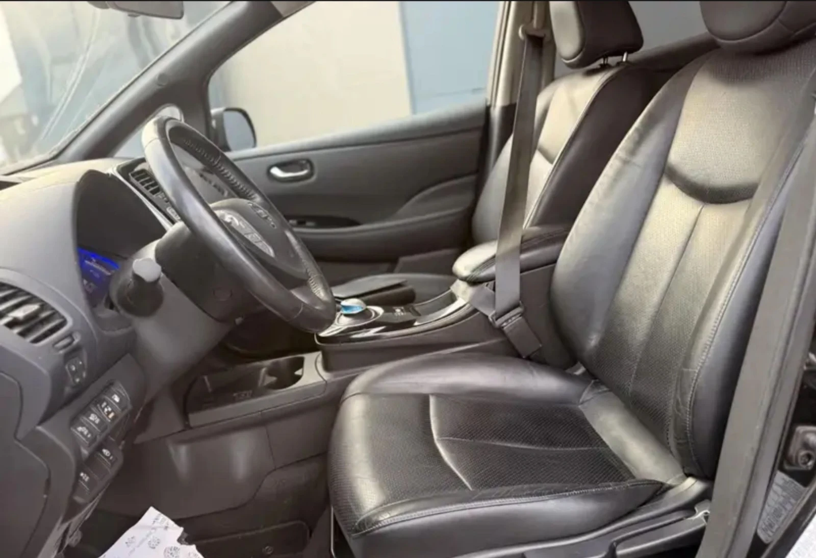 Nissan Leaf , снимка 9 - Автомобили и джипове - 54801395